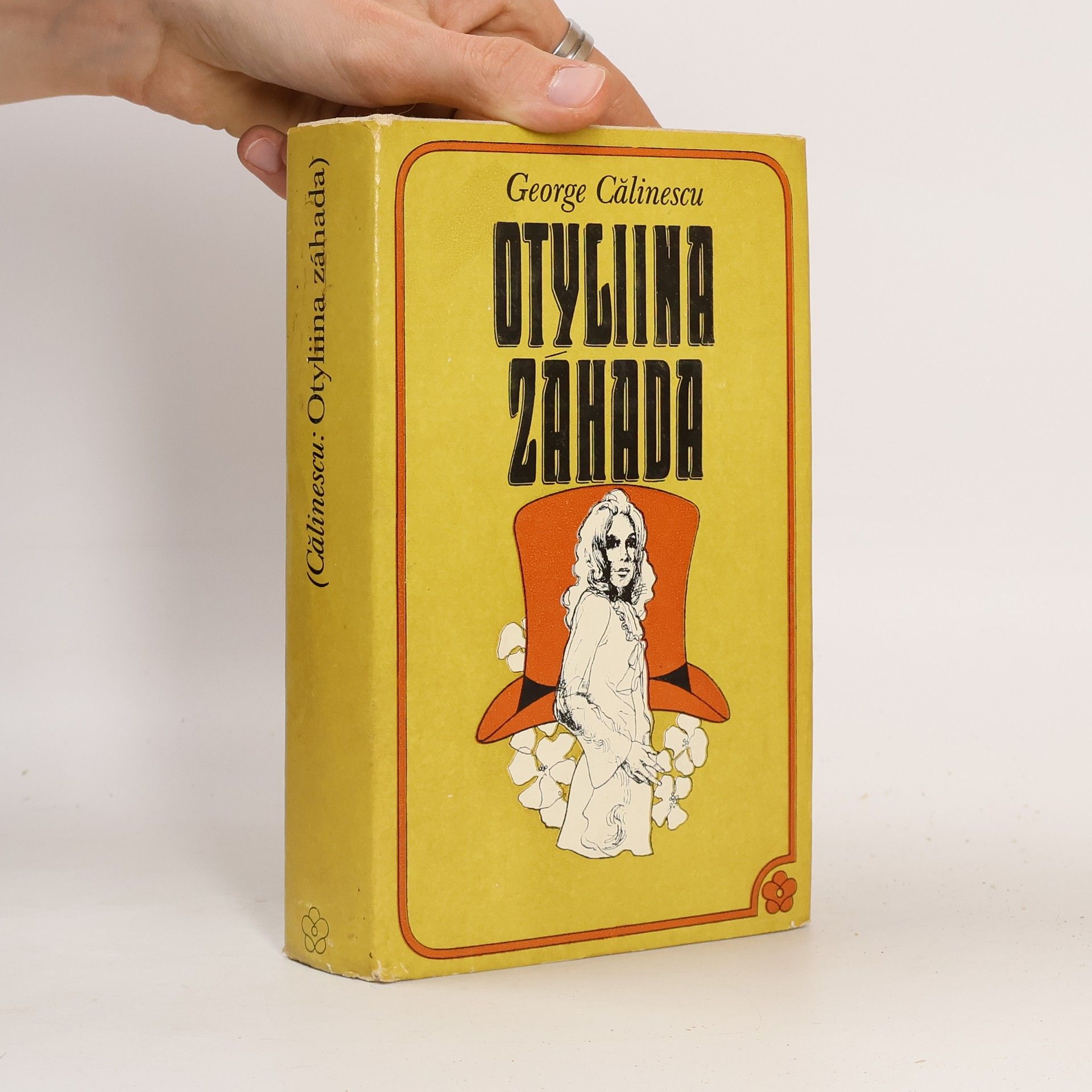 George Călinescu Otyliina záhada