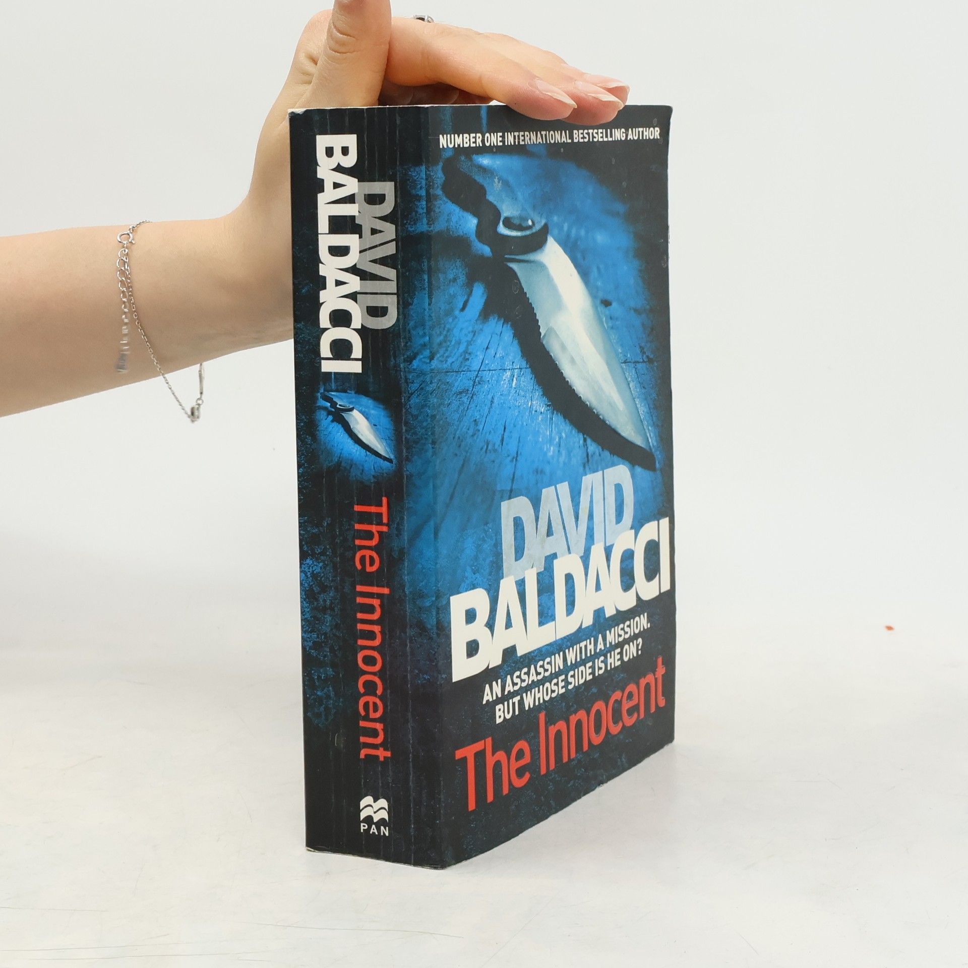David Baldacci The Innocent