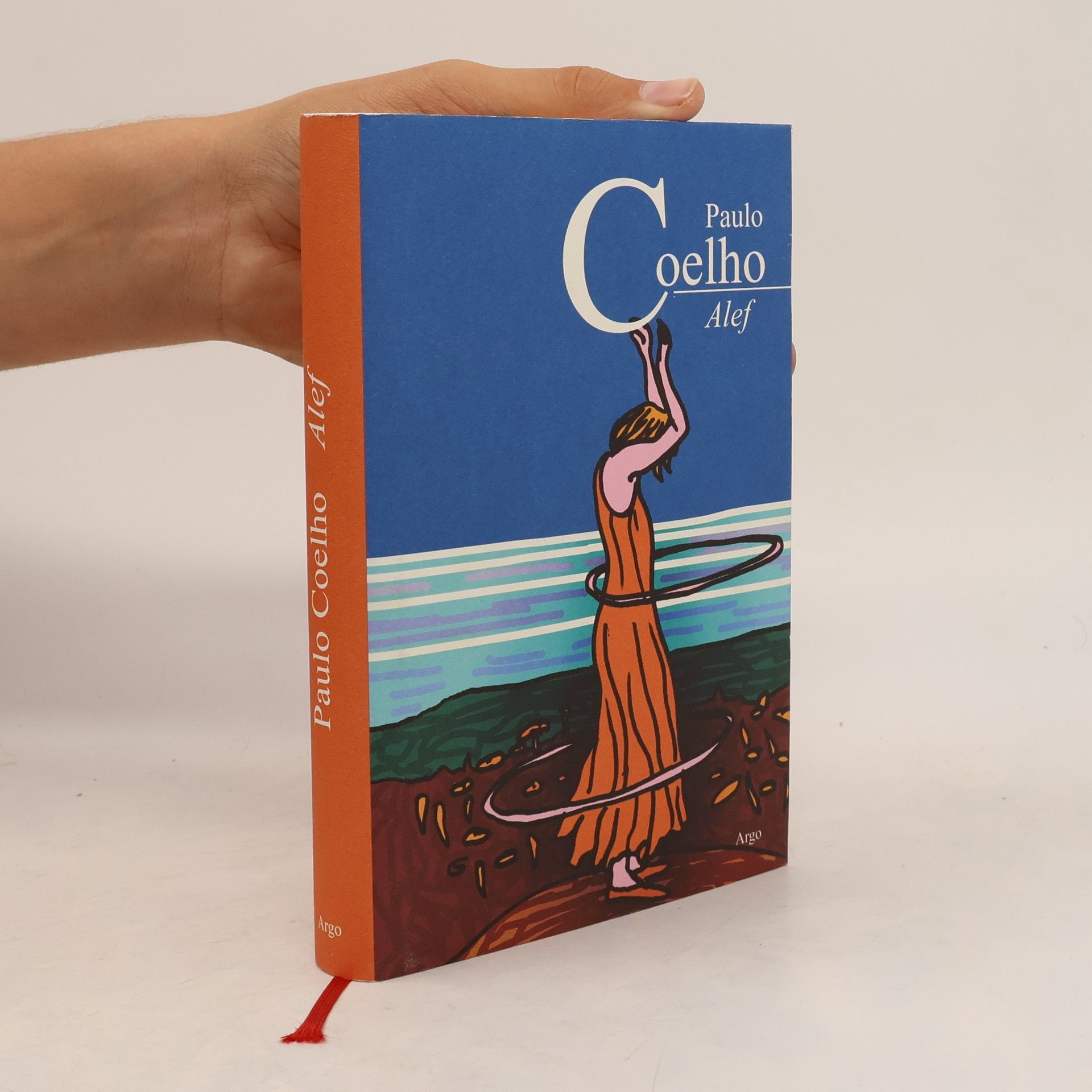 Paulo Coelho Alef
