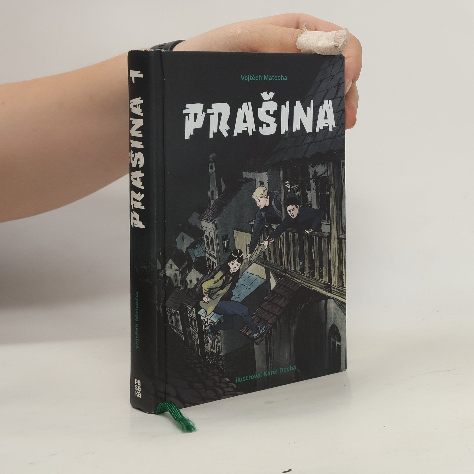 Vojtěch Matocha Prašina 1