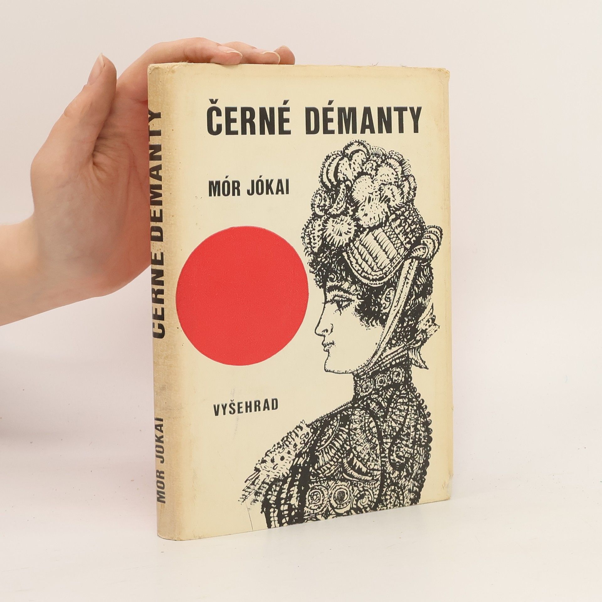 Mór Jókai Černé démanty