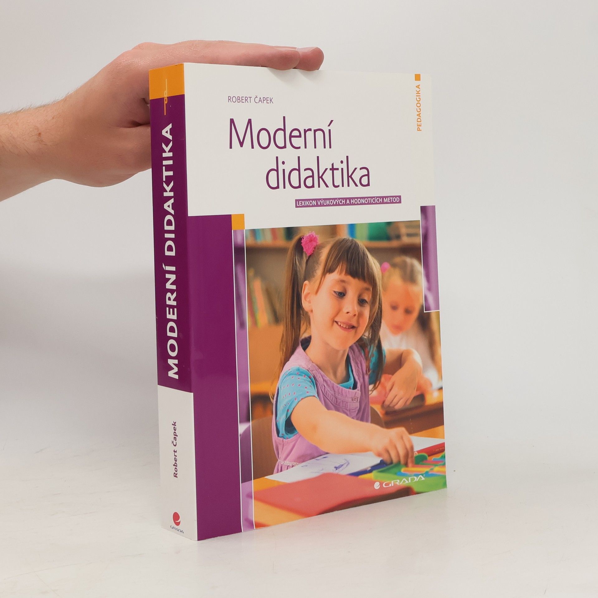 Robert Capek Moderní didaktika