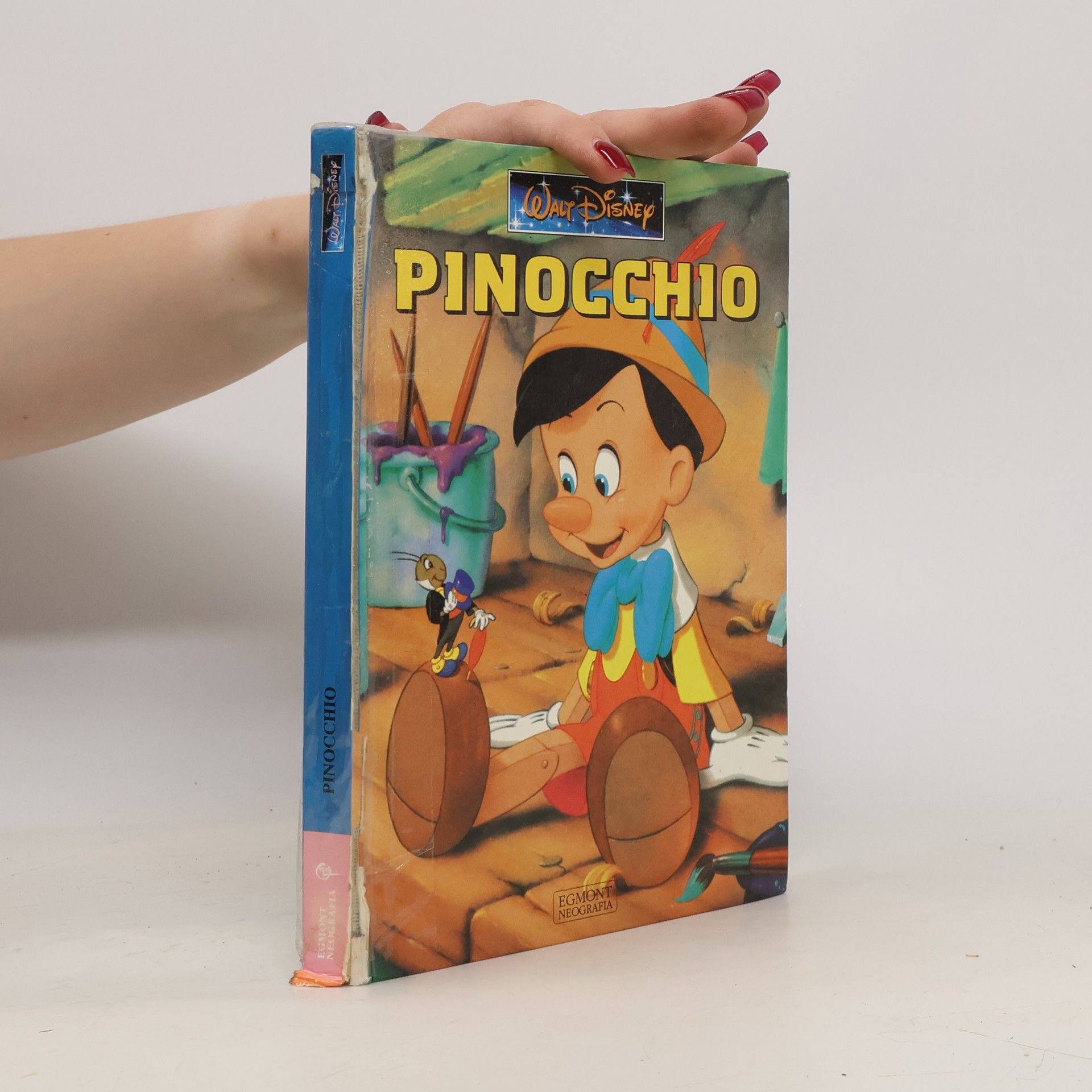 Autorenkollektiv Pinocchio