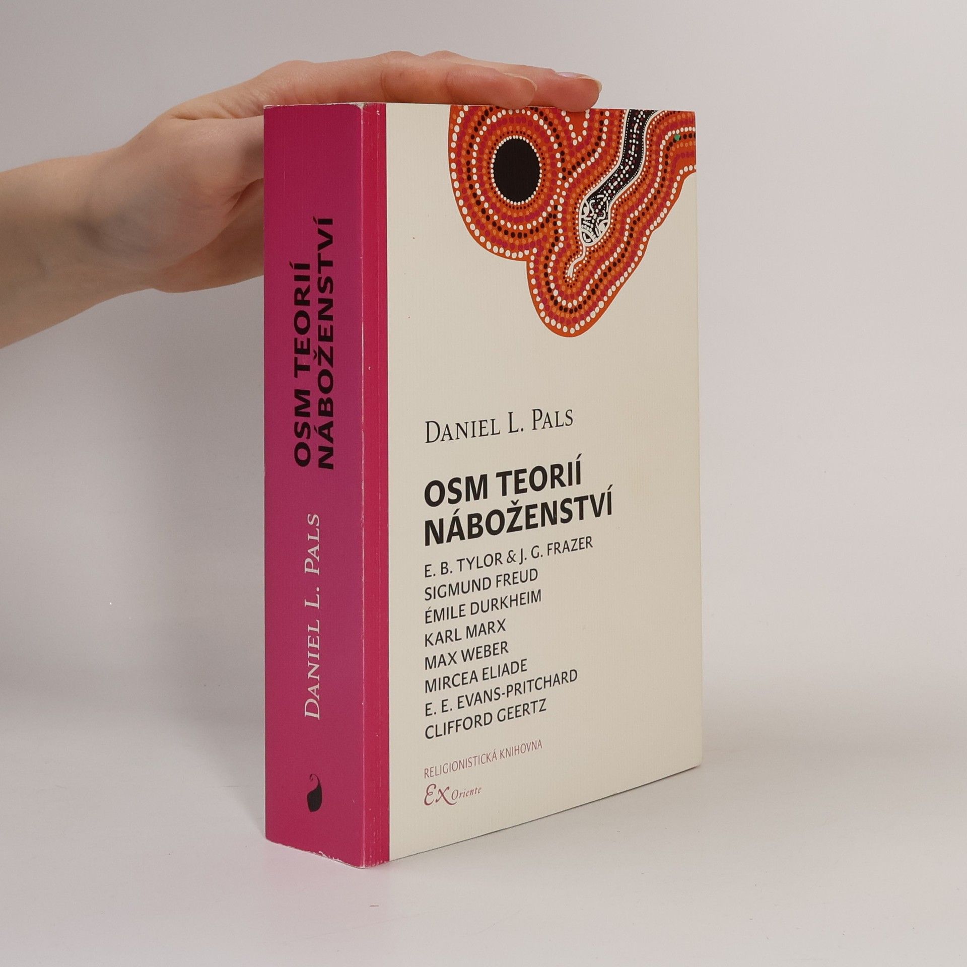 Daniel L. Pals Osm teorií náboženství