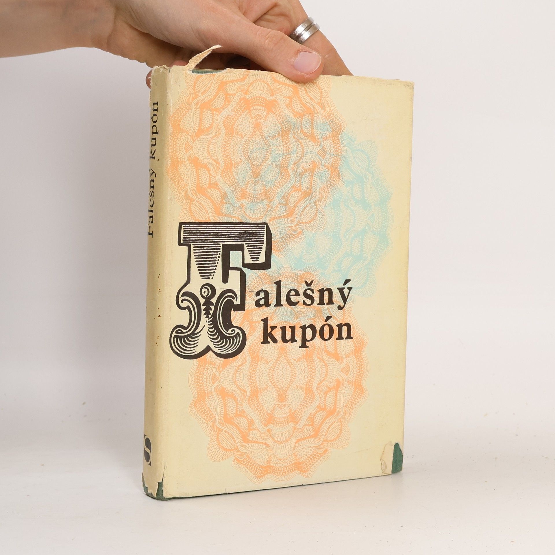 Lew Nikolajewitsch Tolstoi Falešný kupón