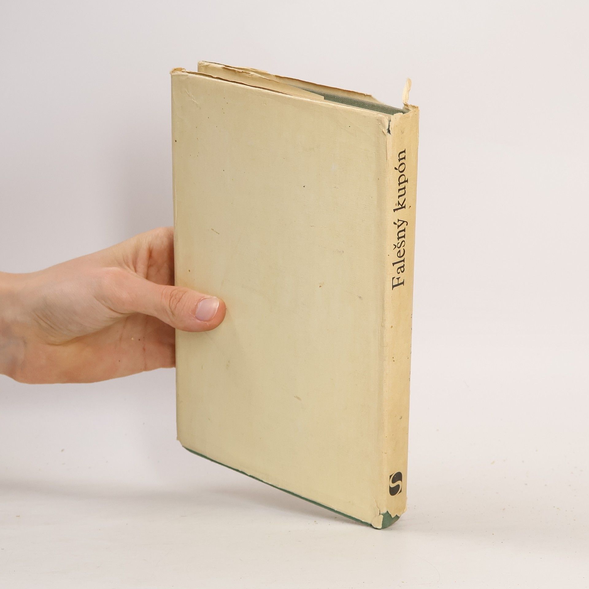 Lew Nikolajewitsch Tolstoi Falešný kupón