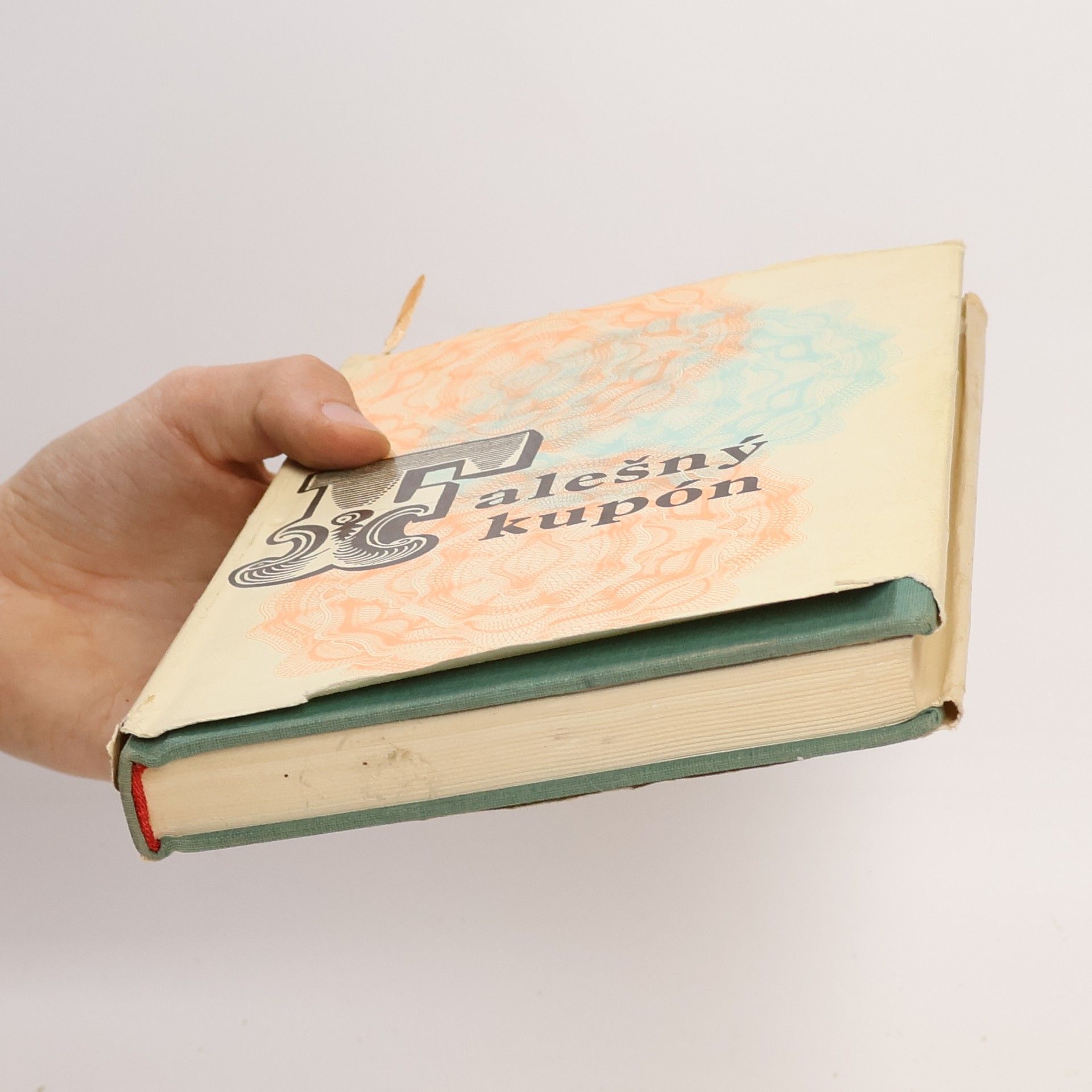 Lew Nikolajewitsch Tolstoi Falešný kupón
