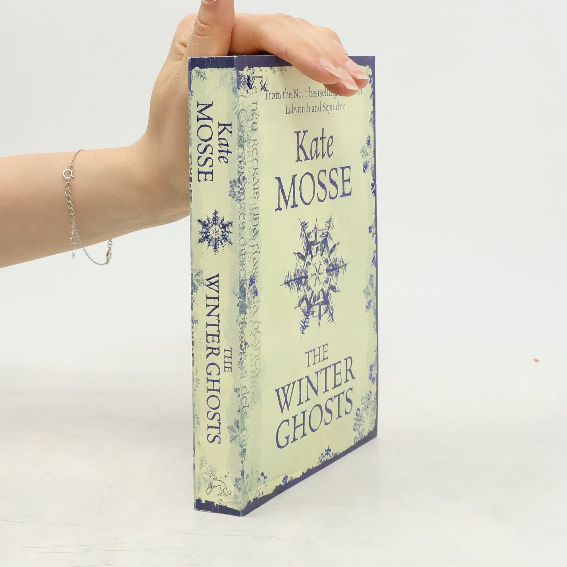 Kate Mosse The winter ghosts