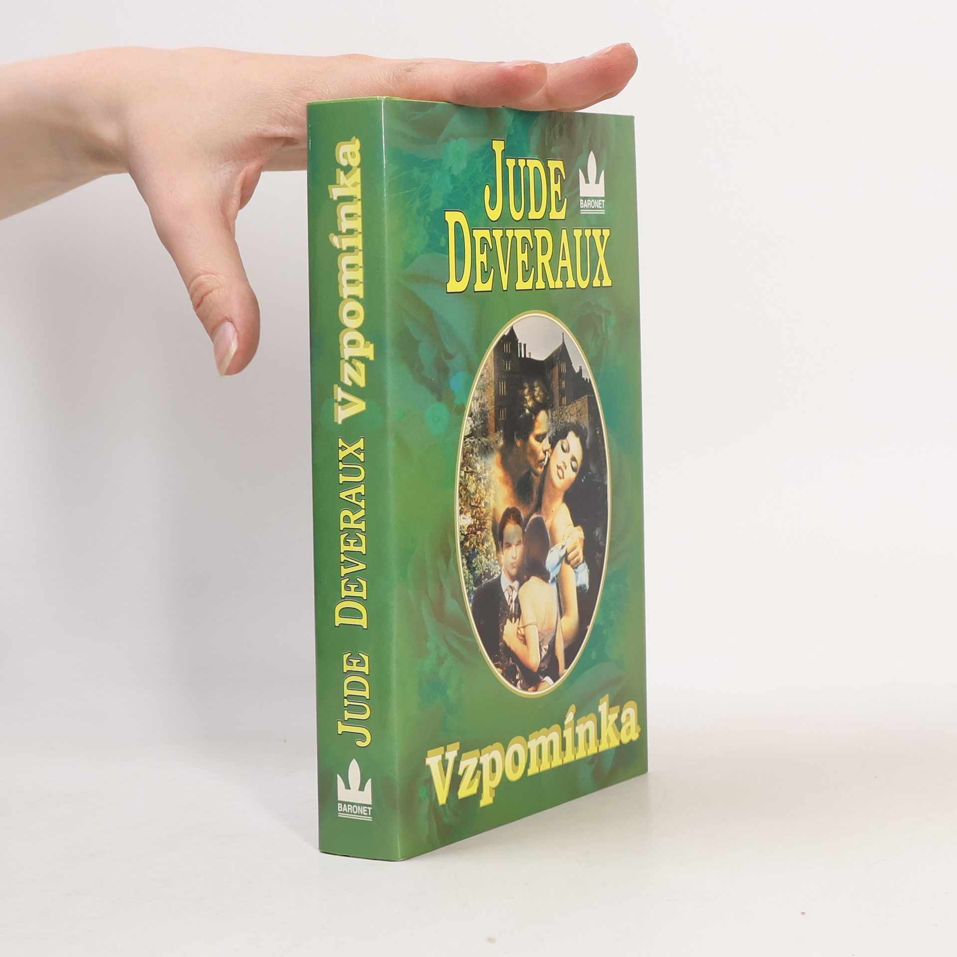 Jude Deveraux Vzpomínka