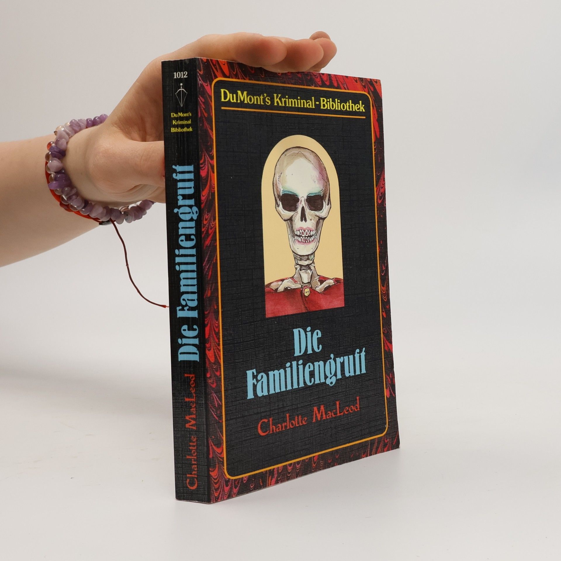 Charlotte MacLeod Die Familiengruft