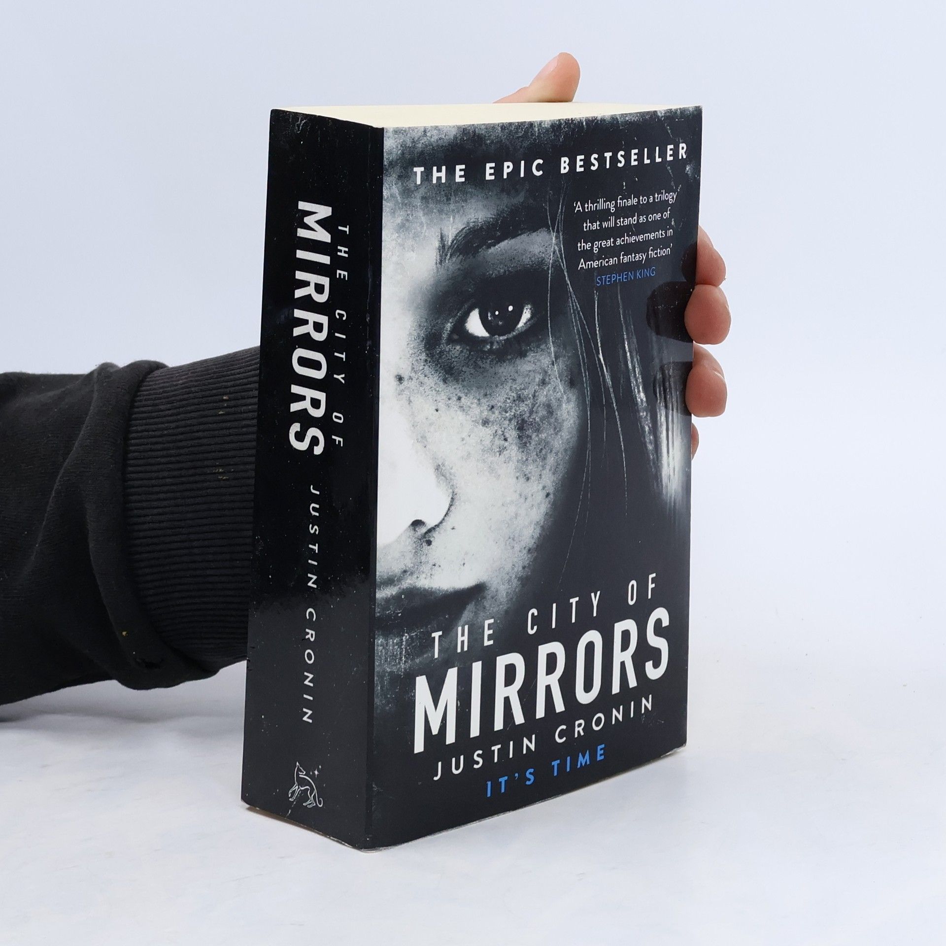 Justin Cronin The city of mirrors