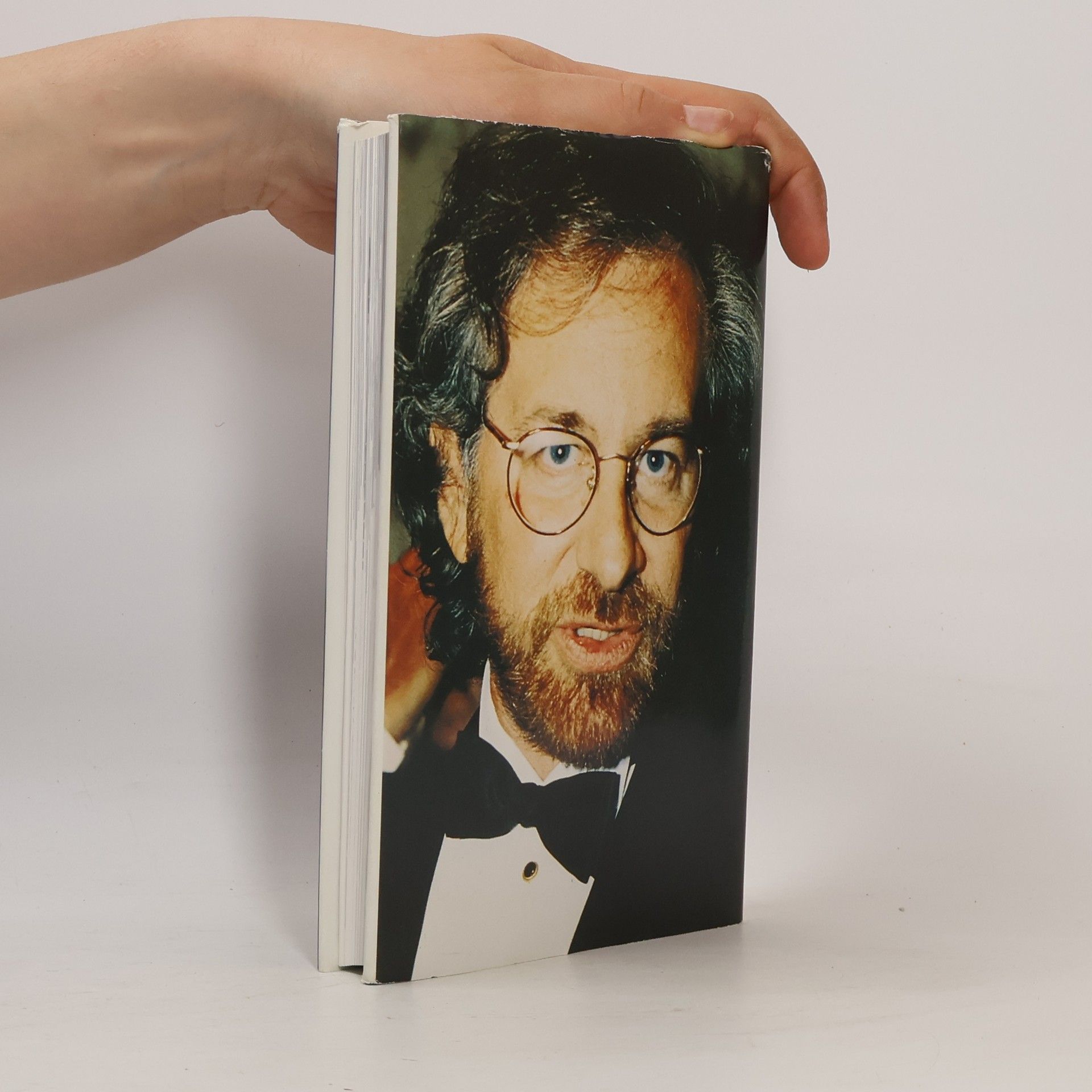 Philip M. Taylor Steven Spielberg