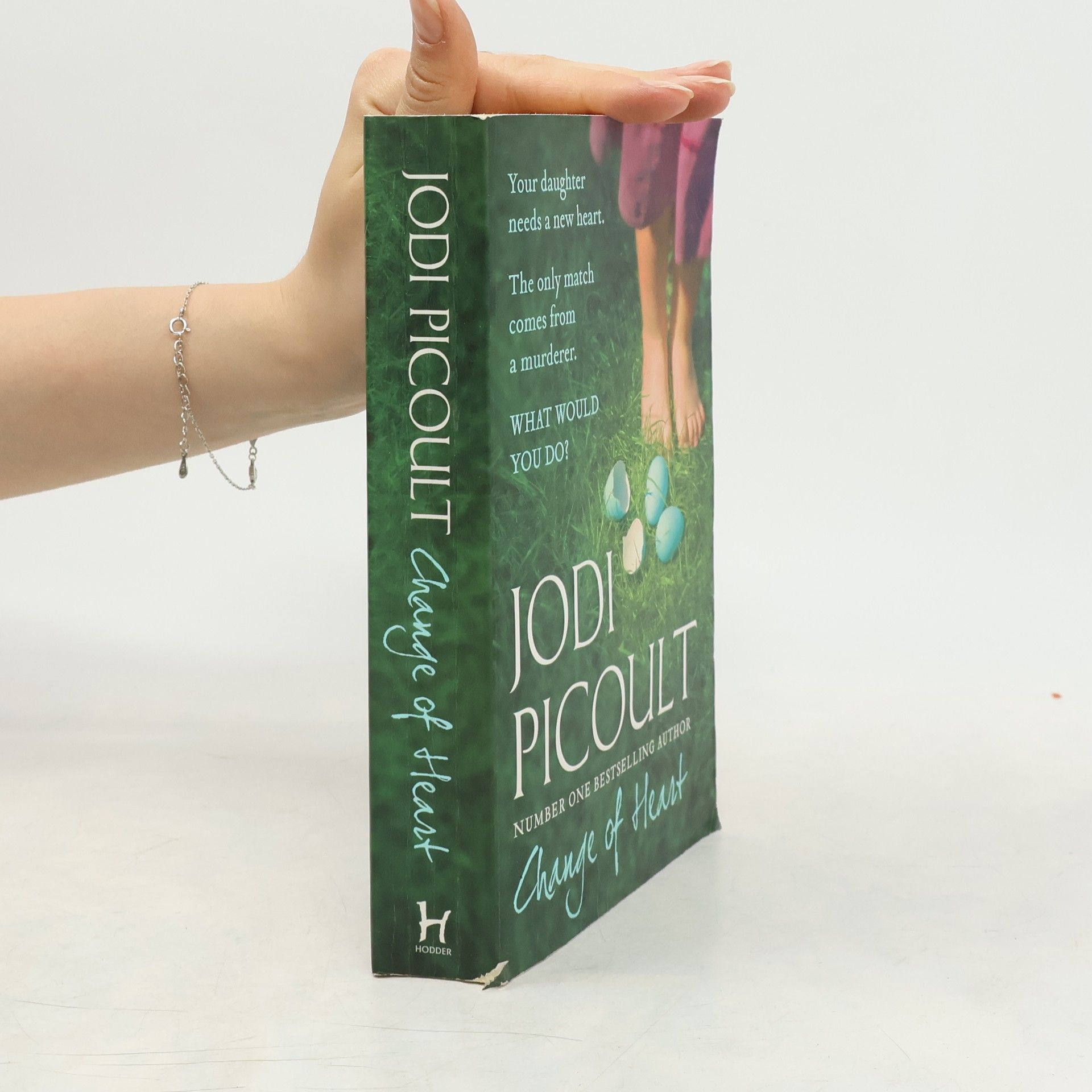Jodi Picoult Change of Heart
