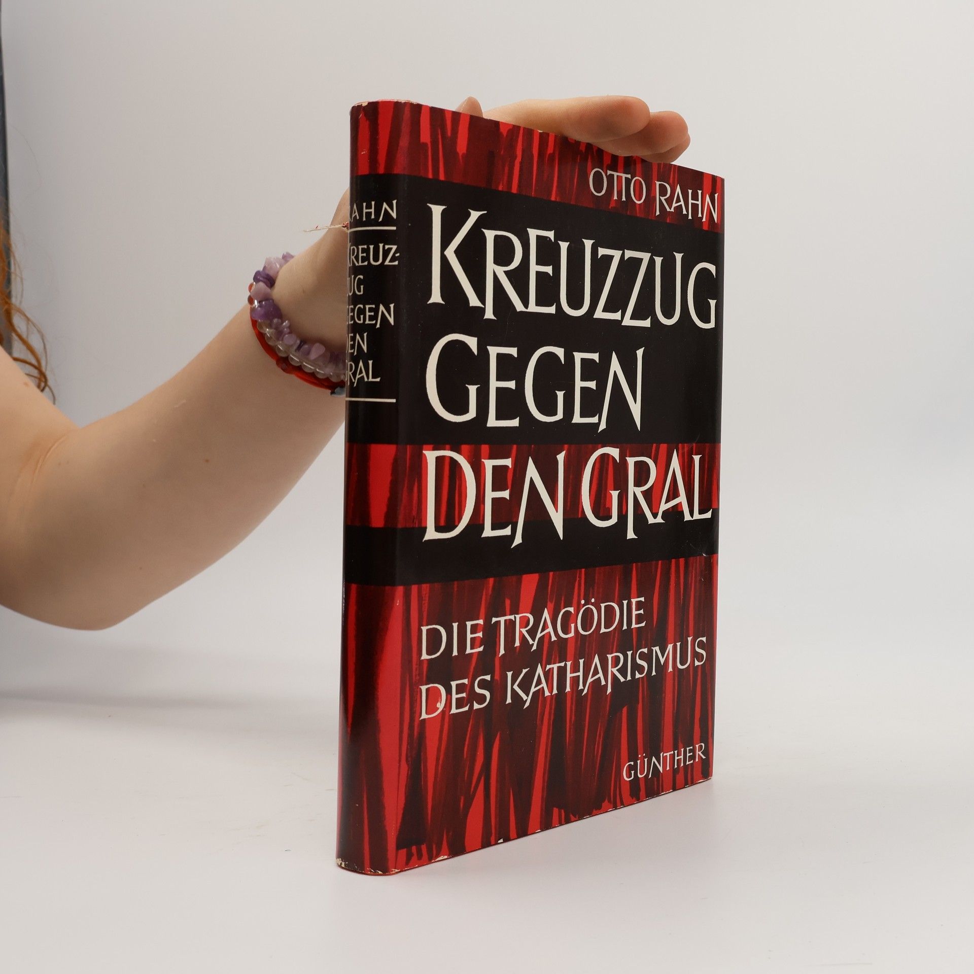 Otto Rahn Kreuzzug gegen den Gral