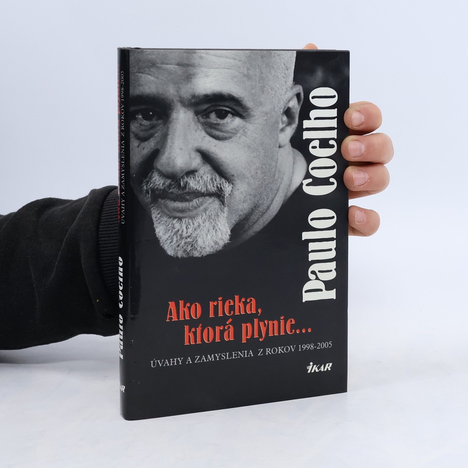 Paulo Coelho Ako rieka, ktorá plynie...