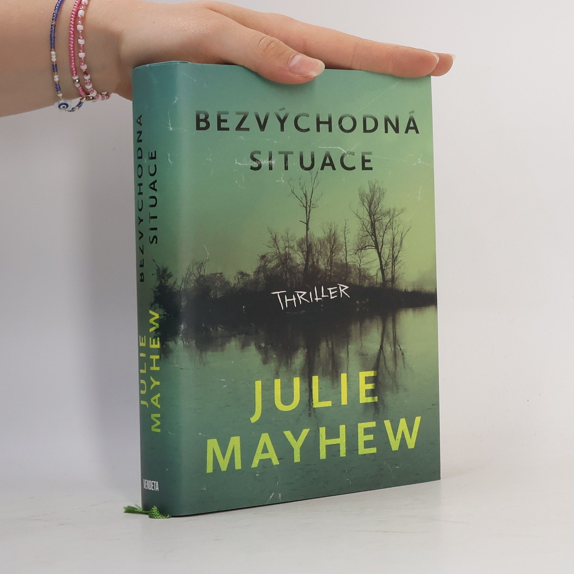 Julie Mayhew Bezvýchodná situace