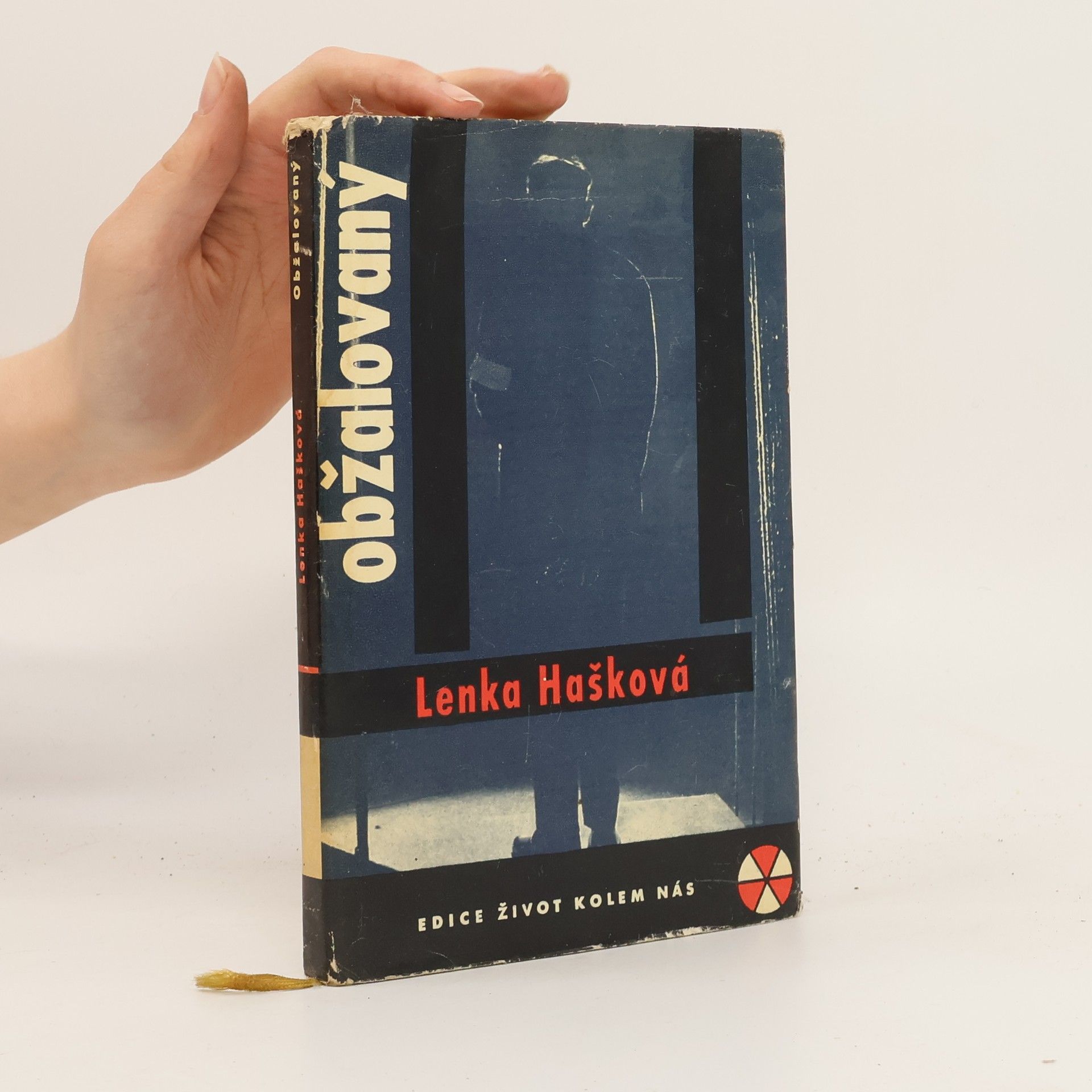 Lenka Hašková Obžalovaný