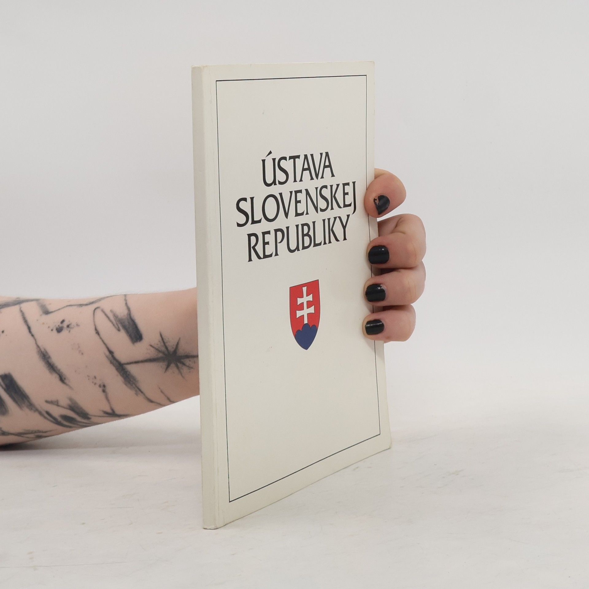 Kolektív autorov Ústava Slovenskej republiky