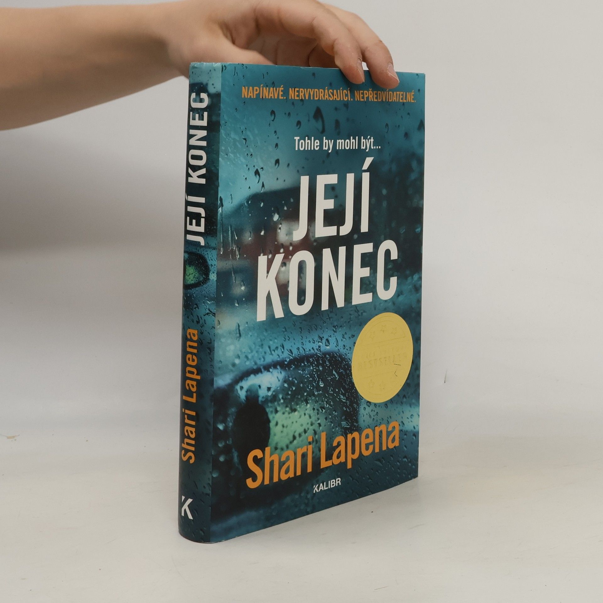 Shari Lapenová Její konec