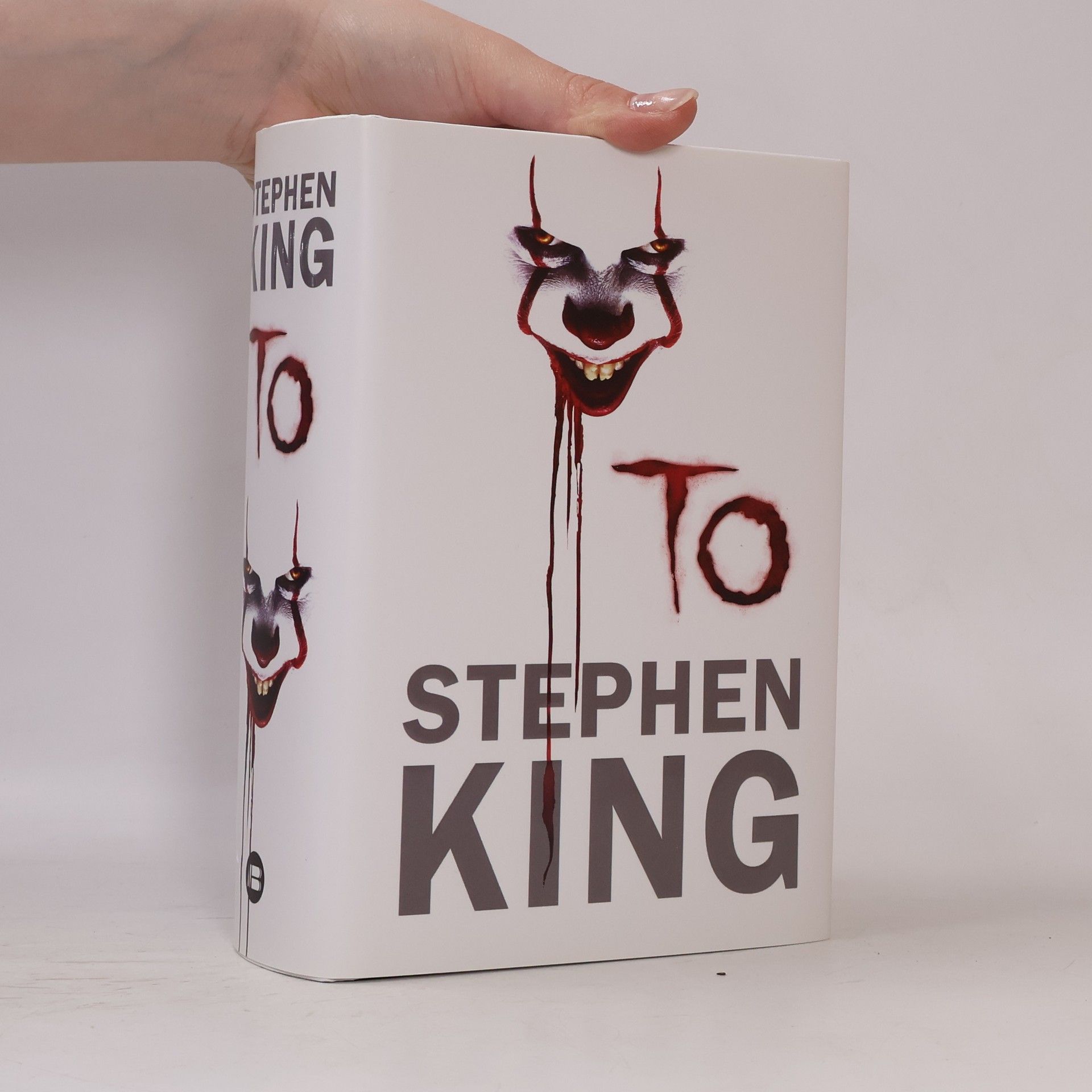 Stephen King To