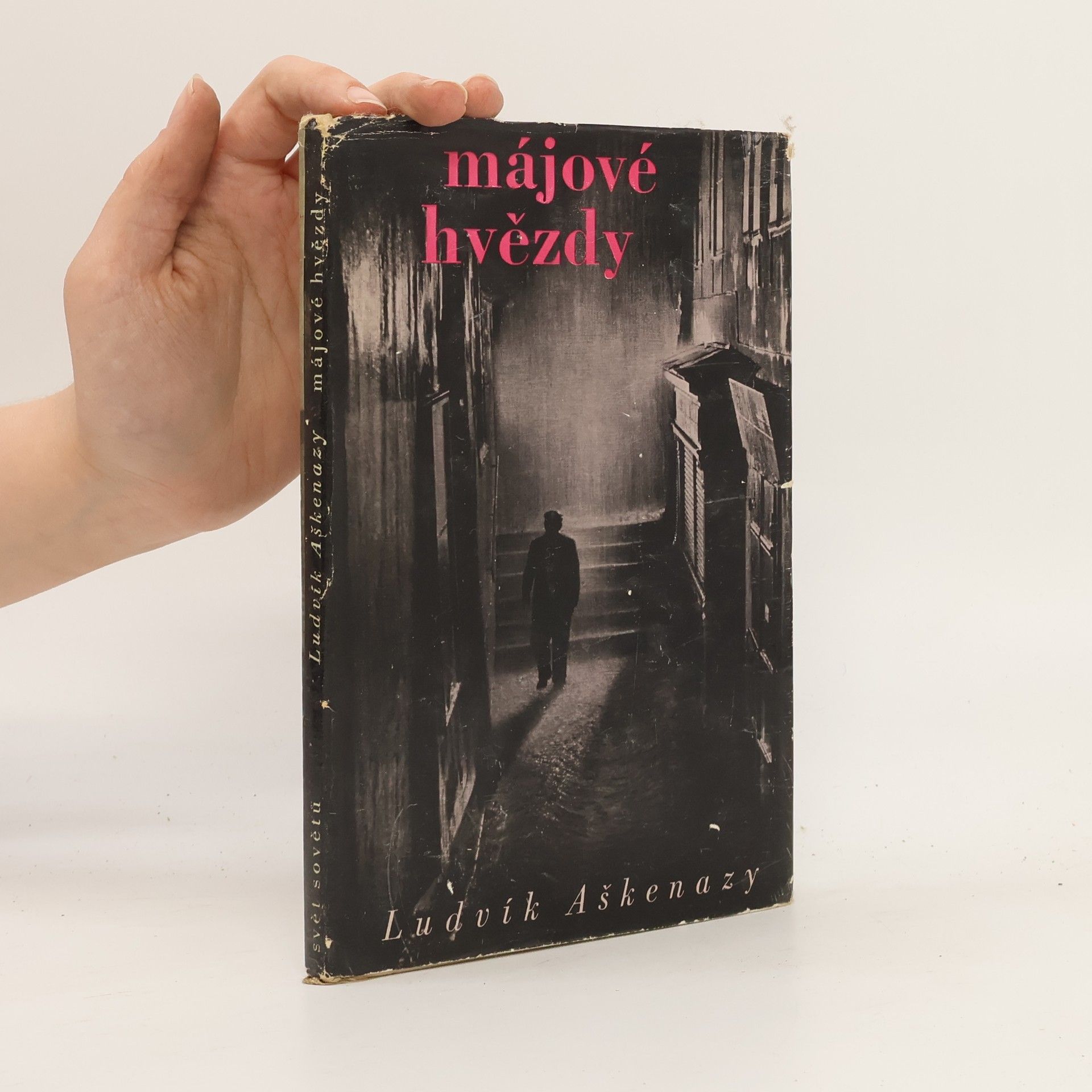 Ludvík Aškenazy Májové hvězdy