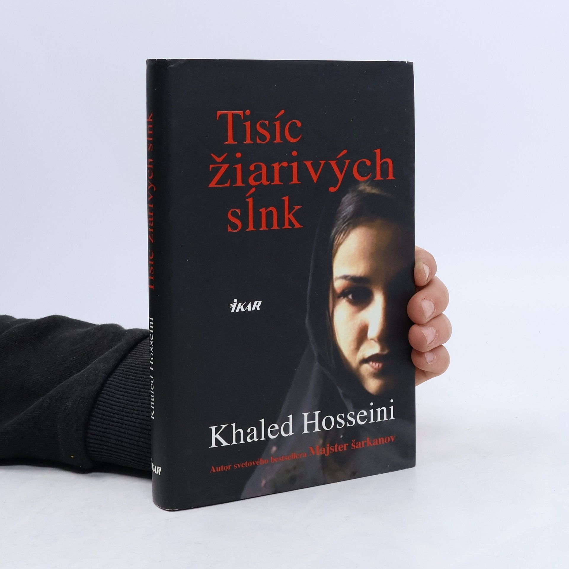 Khaled Hosseini Tisíc žiarivých sĺnk