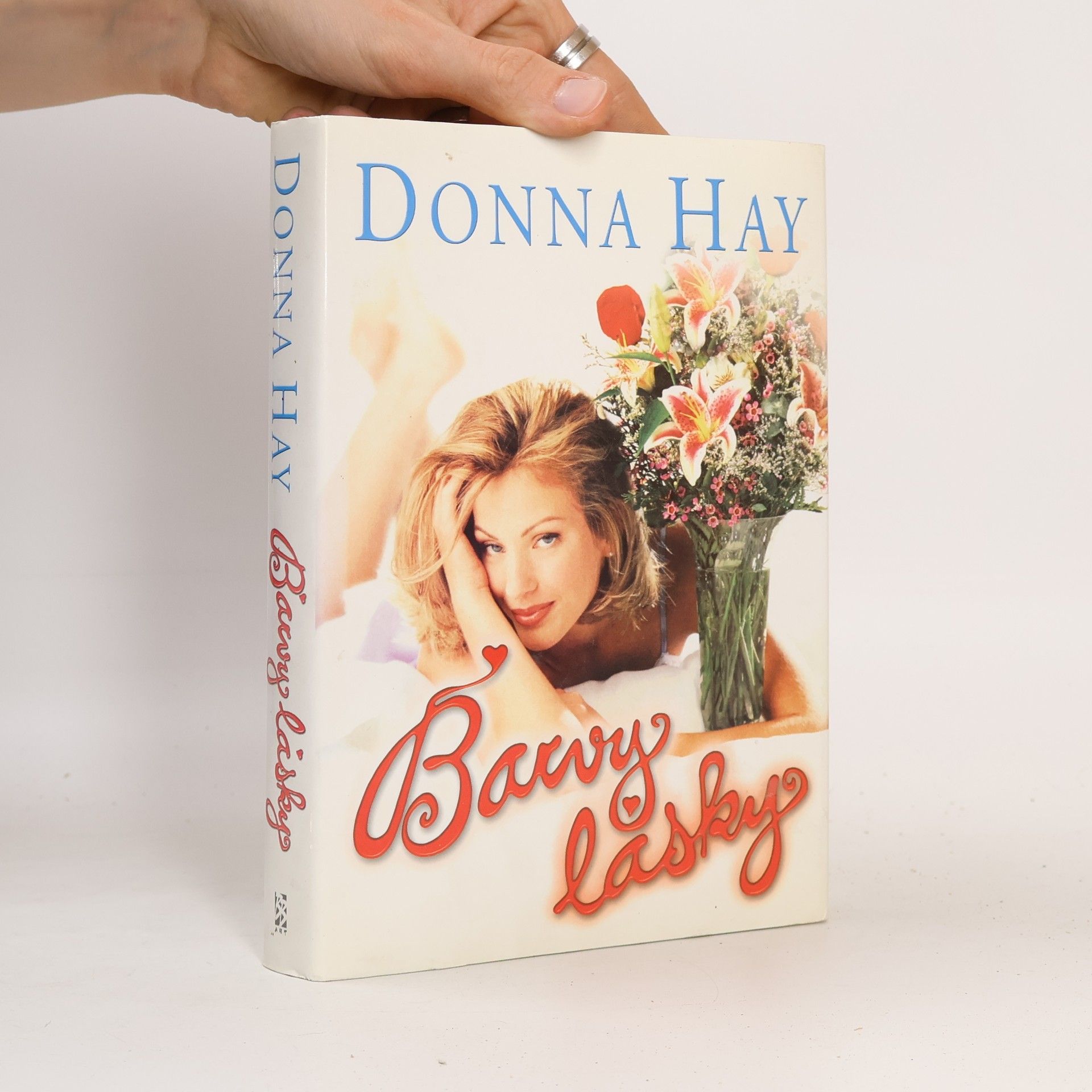 Donna Hay Barvy lásky
