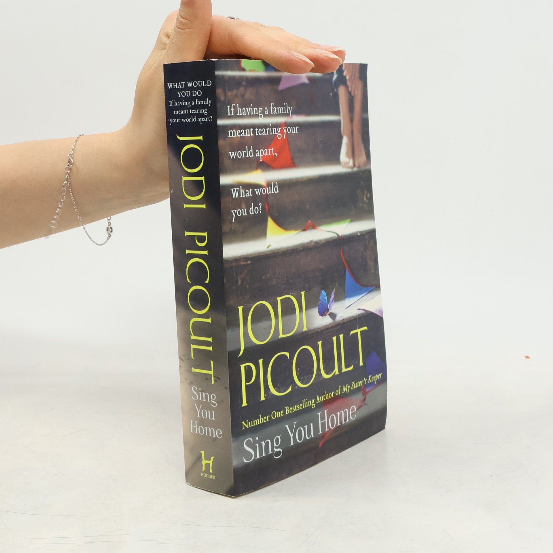 Jodi Picoult Sing You Home