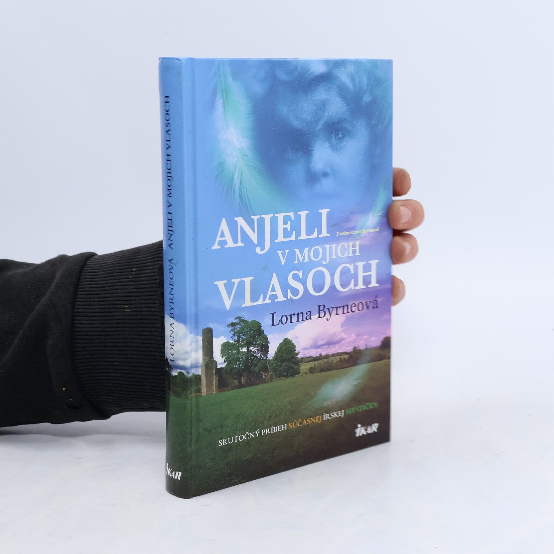 Lorna Byrne Anjeli v mojich vlasoch