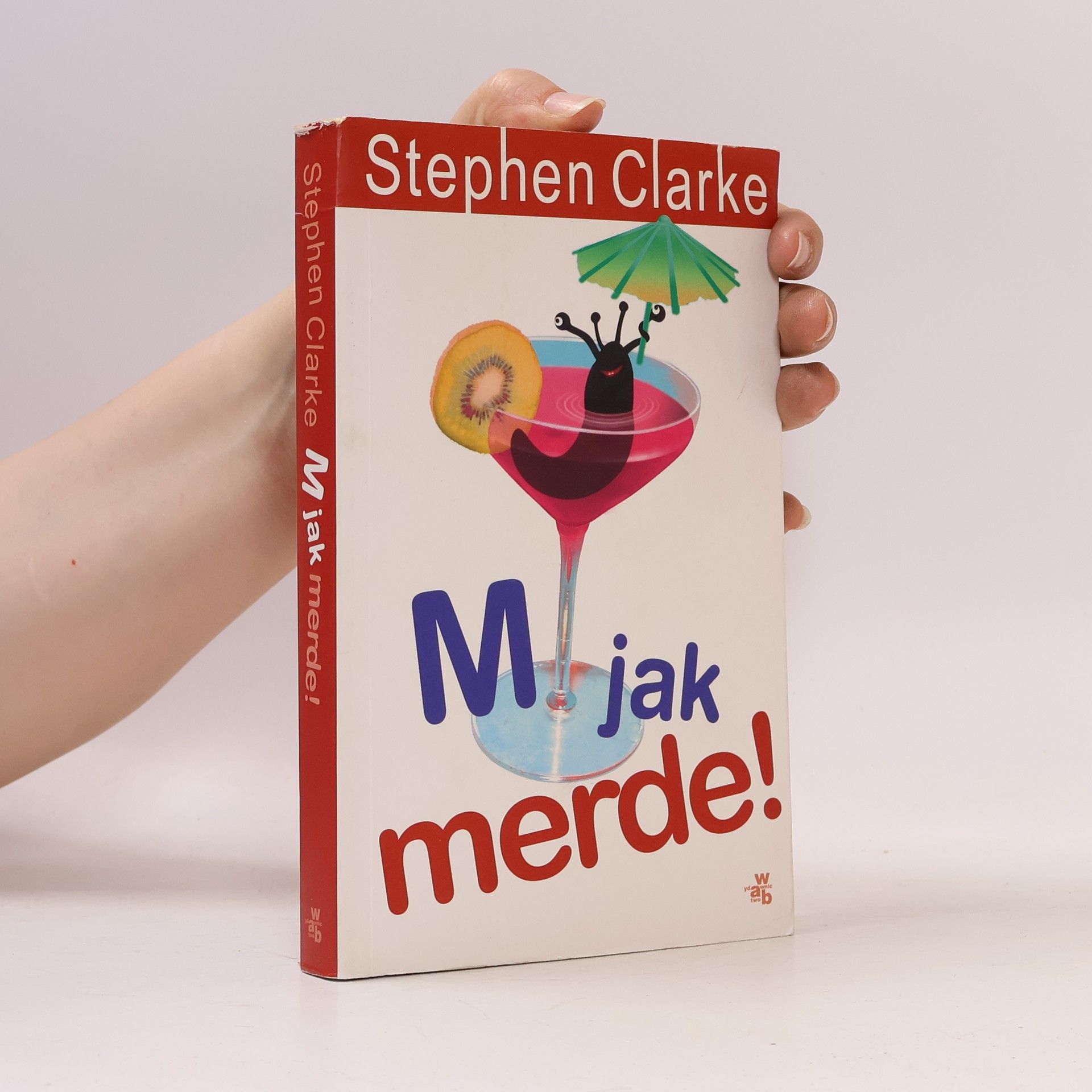 M jak merde!