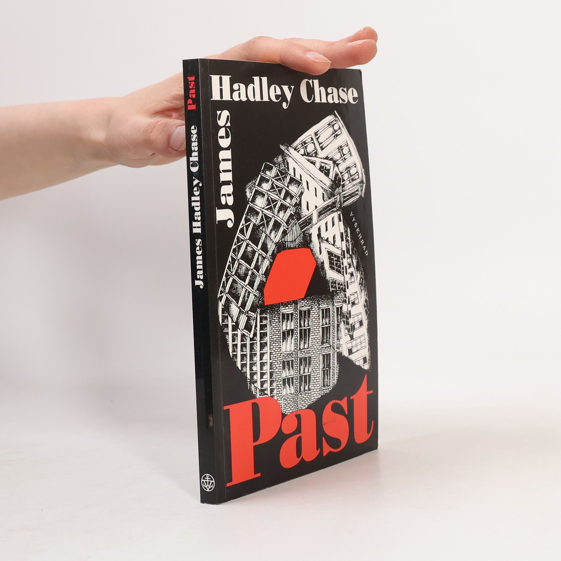 James Hadley Chase Past