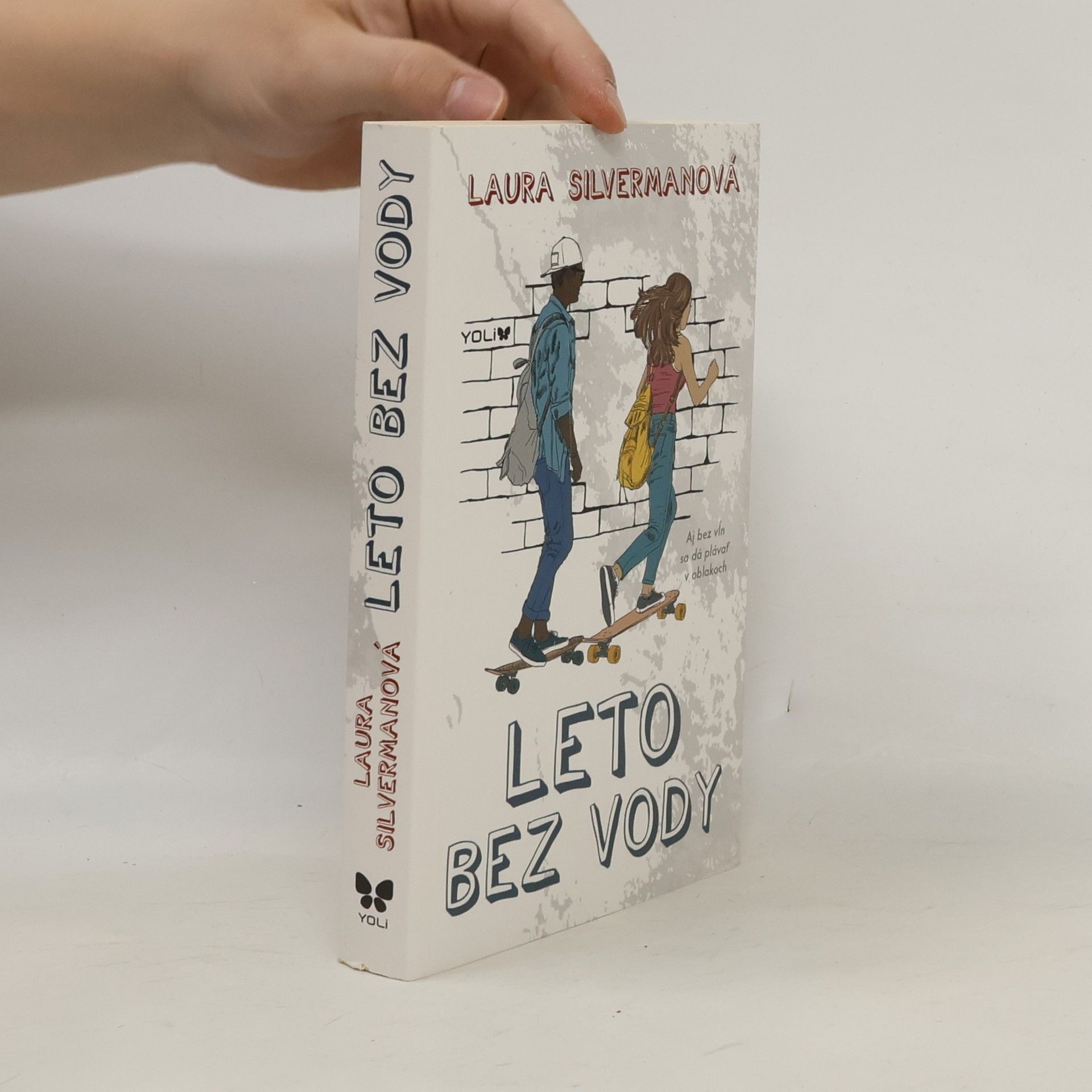 Laura Silverman Leto bez vody
