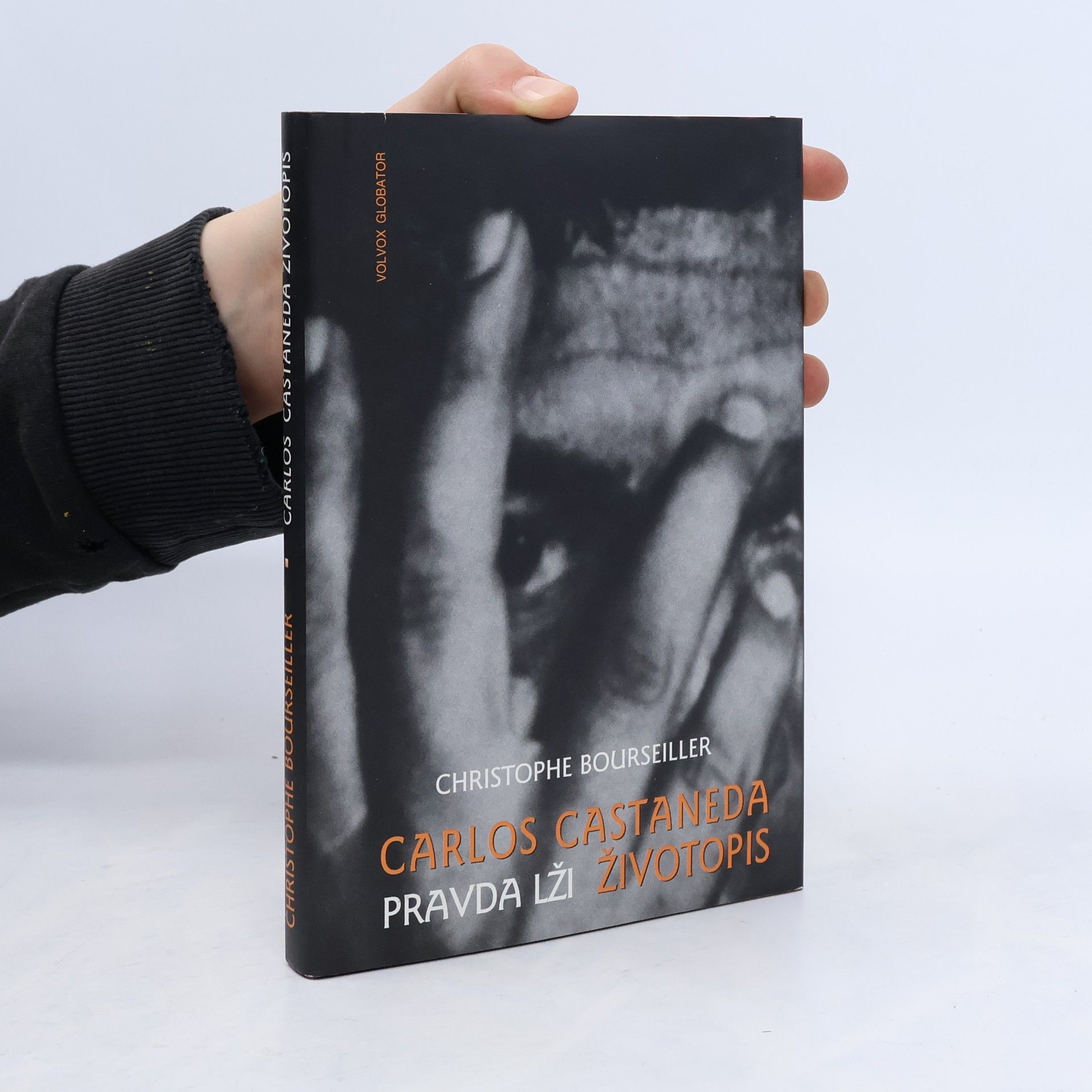 Christophe Bourseiller Carlos Castaneda - pravda lži