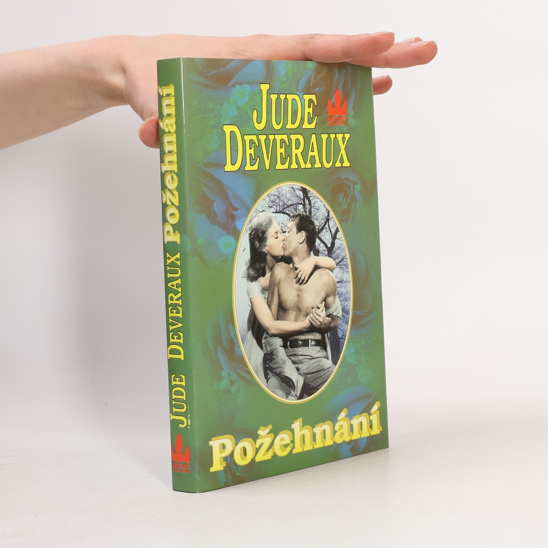 Jude Deveraux Požehnání