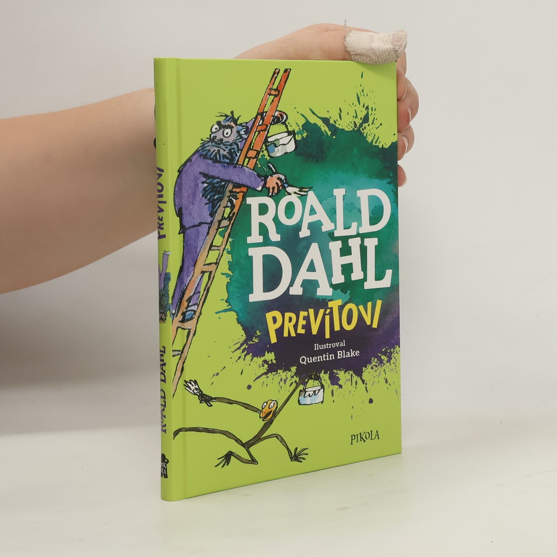 Roald Dahl Prevítovi