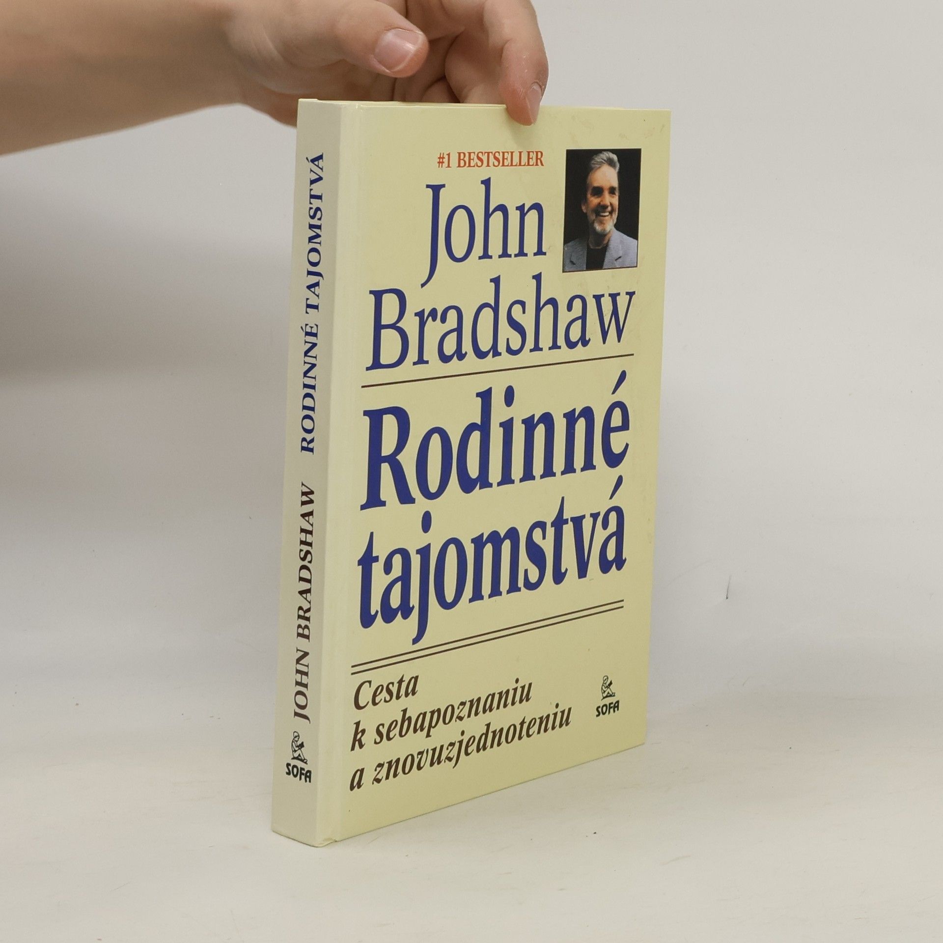 John Bradshaw Rodinné tajomstvá