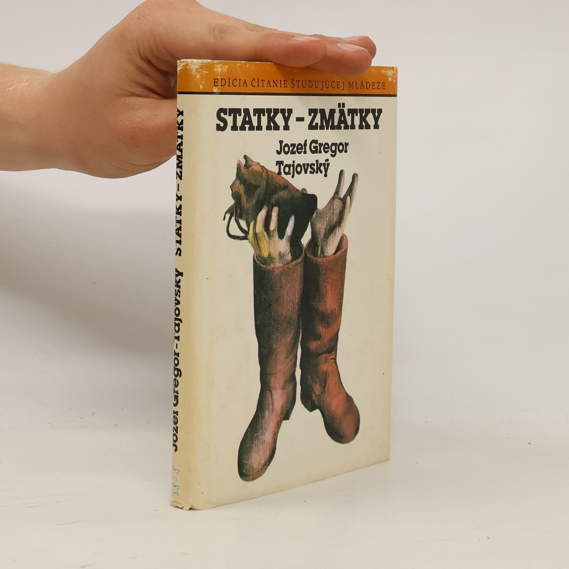 Jozef Gregor Tajovský Statky-zmätky