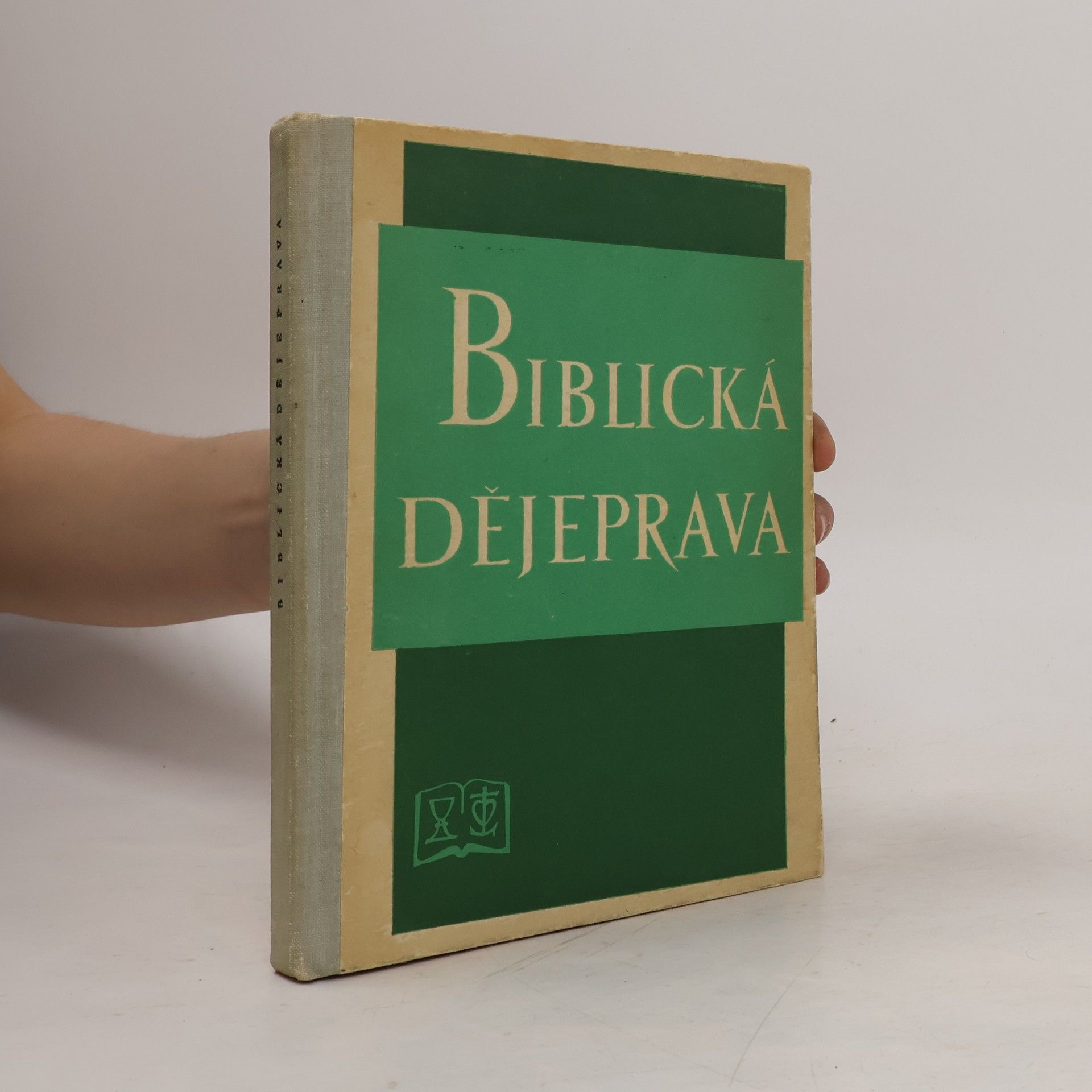 Viktor Hájek Biblická dějeprava