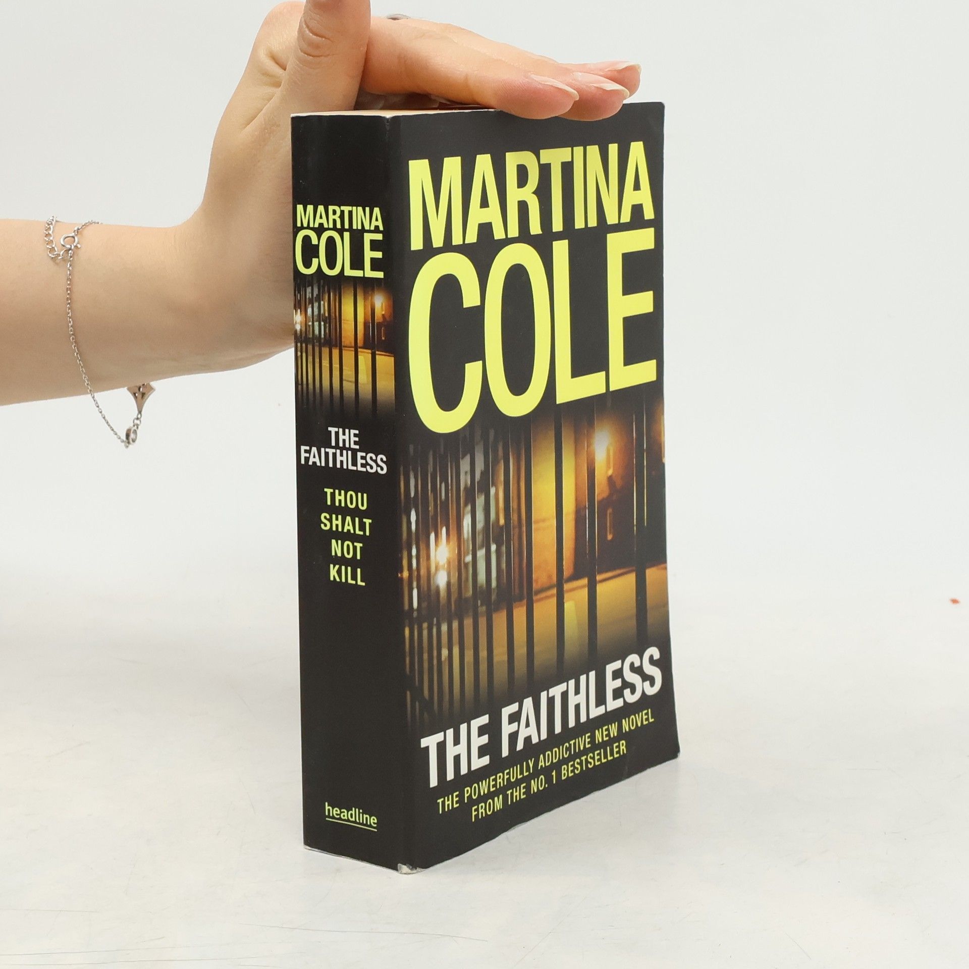 Martina Cole The Faithless