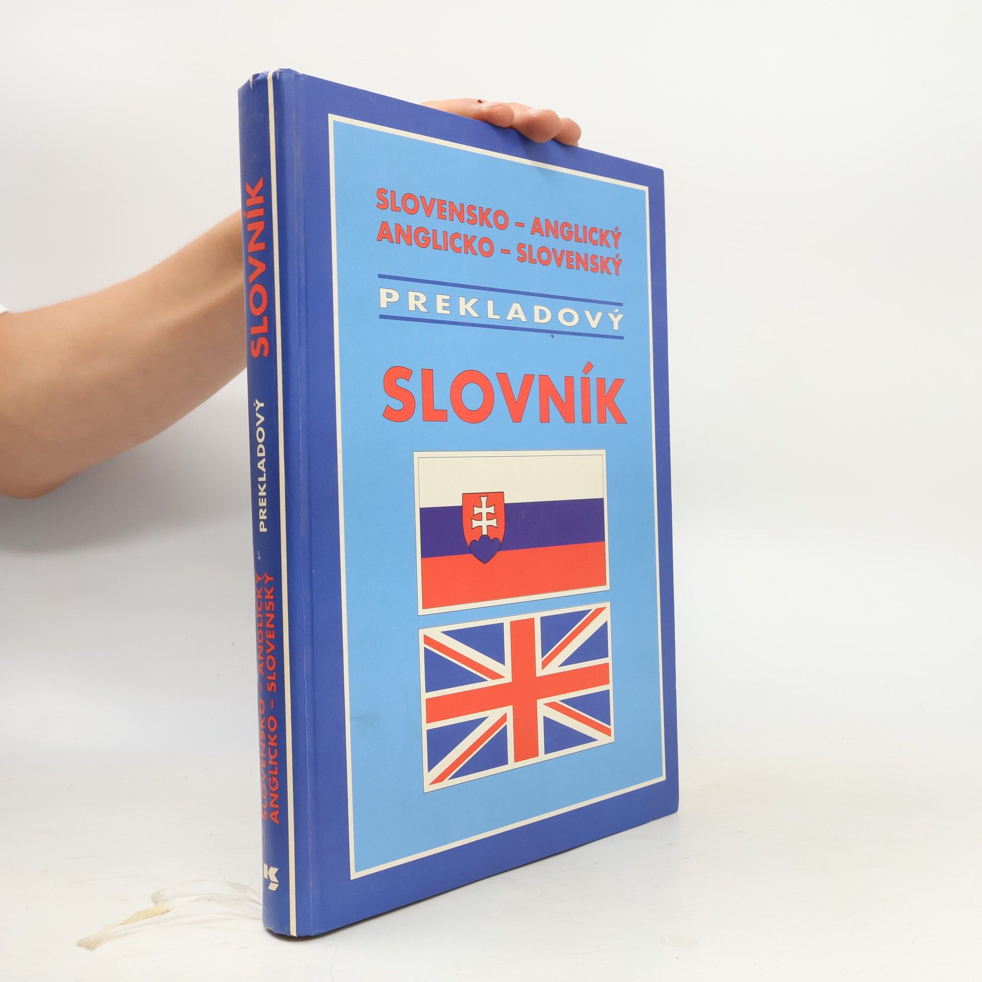 Emil Rusznák Slovensko-anglický, anglicko-slovenský prekladový slovník