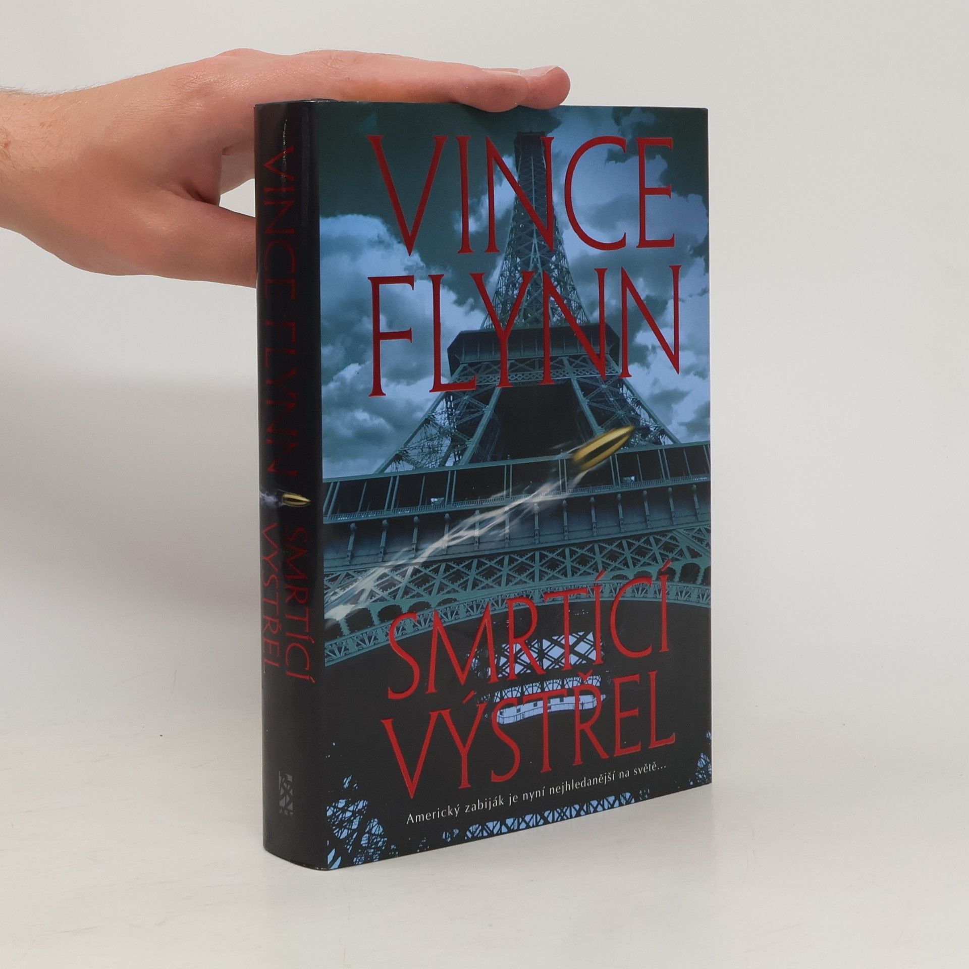 Vince Flynn Smrtící výstřel