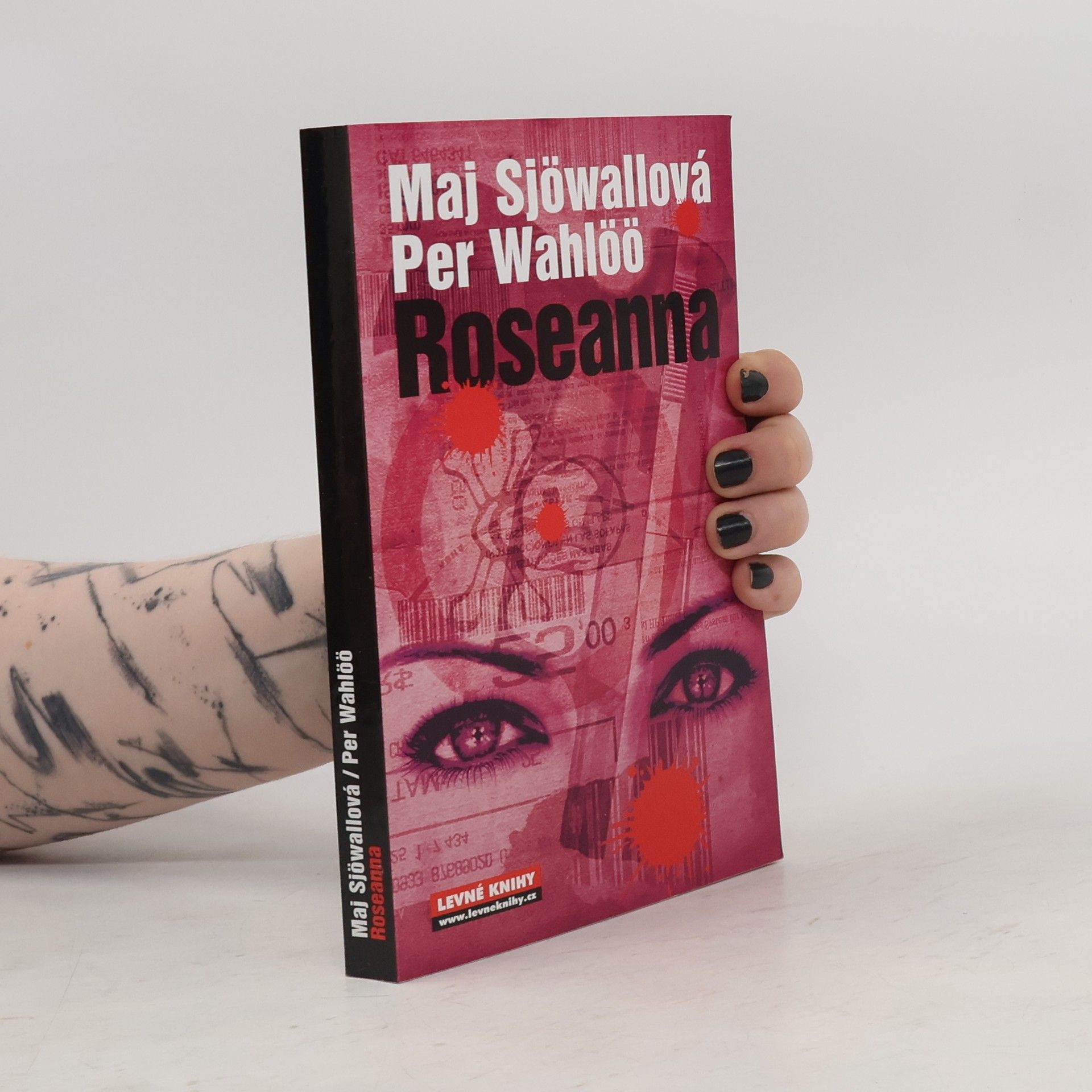 Maj Sjöwall Roseanna