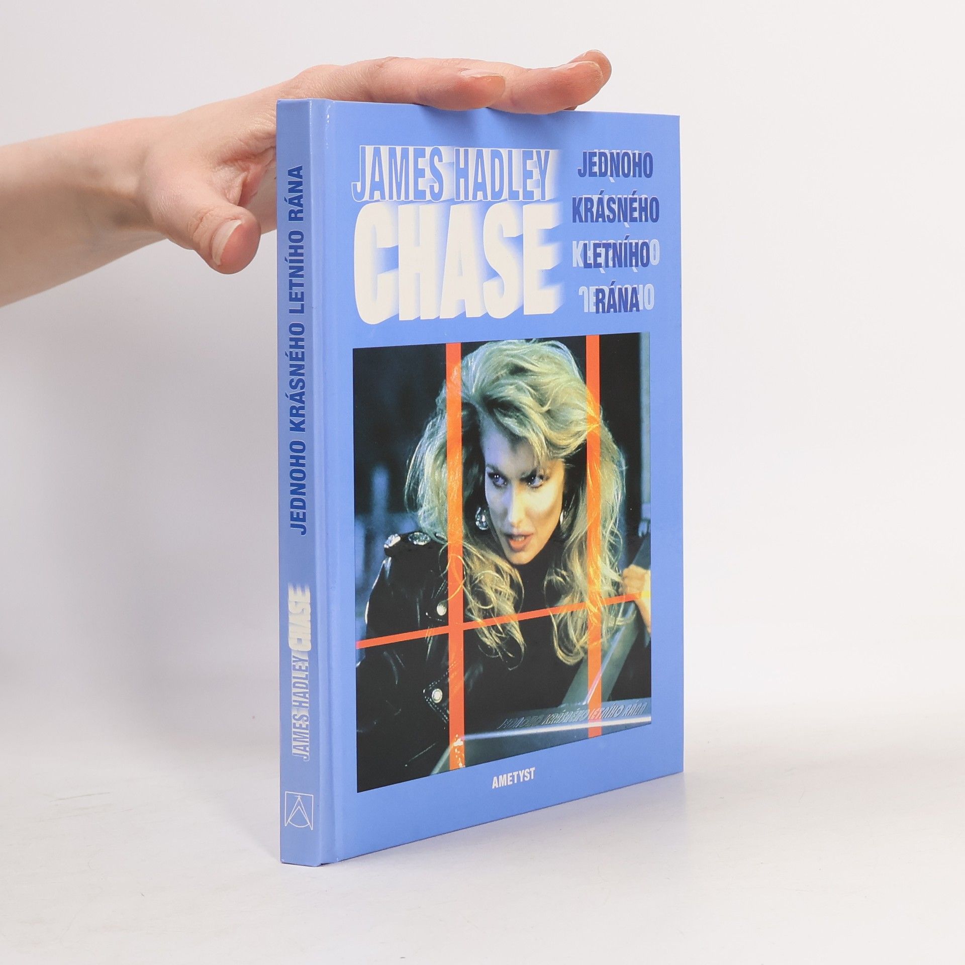 James Hadley Chase Jednoho krásného letního rána