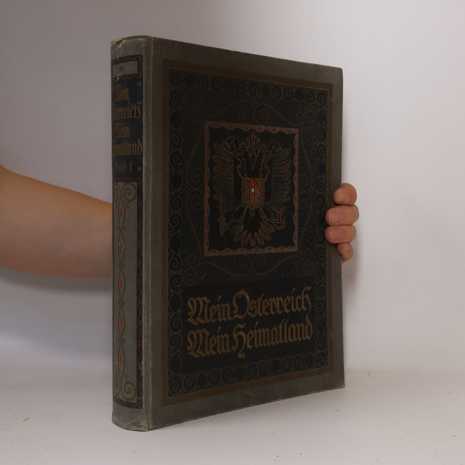 Collectif d'auteurs Mein Österreich, Mein Heimatland 1