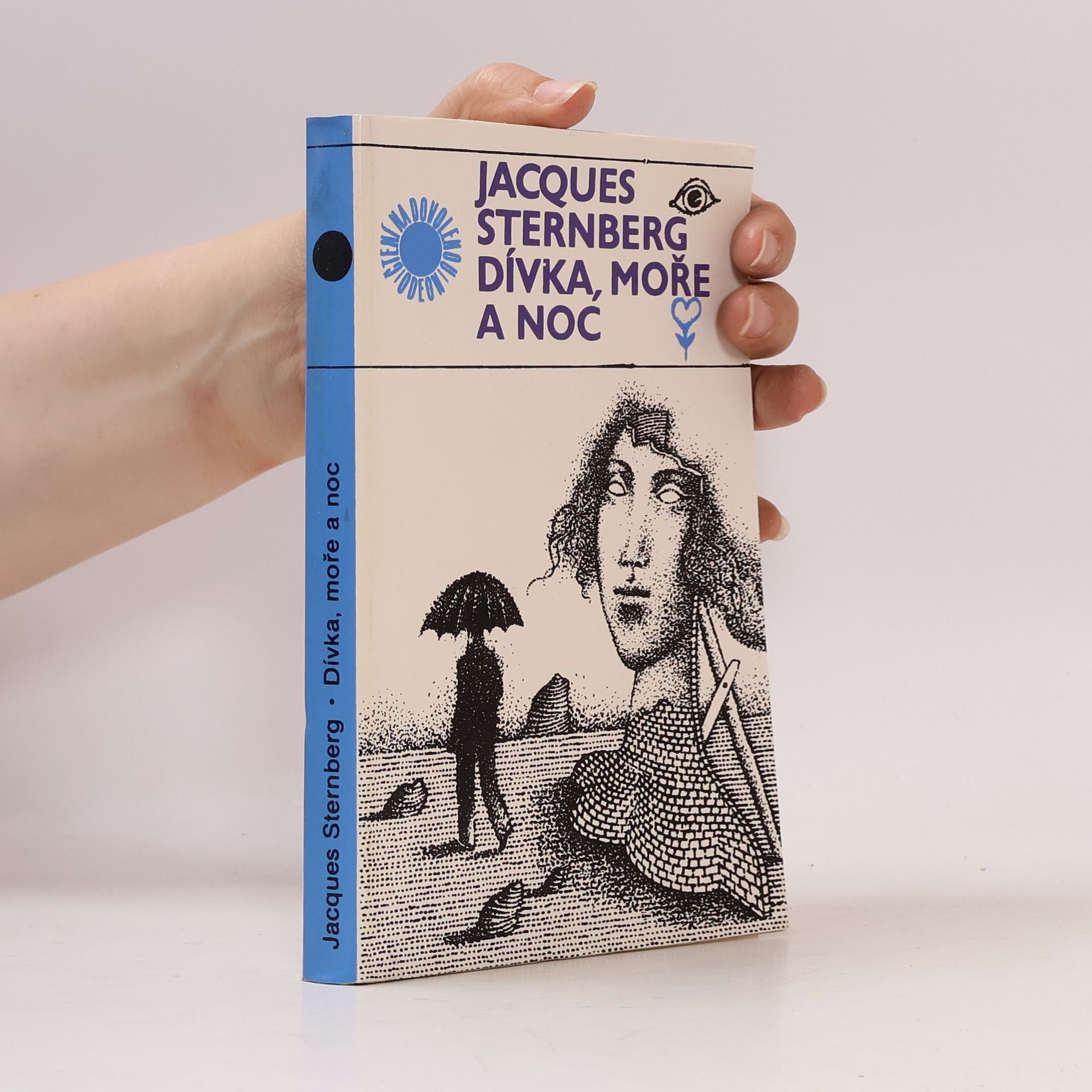 Jacques Sternberg Dívka, moře a noc