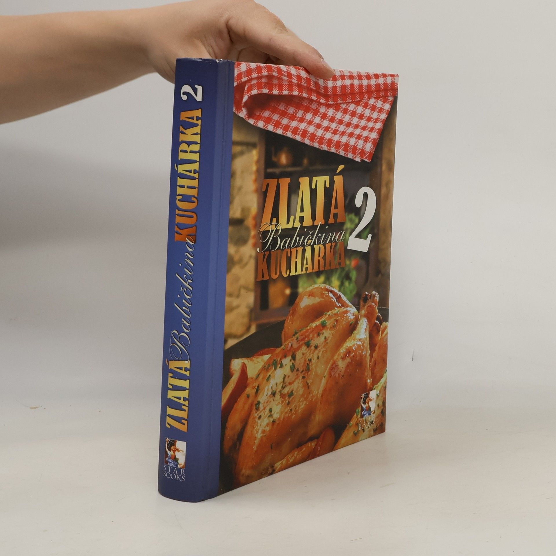 Autores varios Zlatá babičkina kuchárka 2