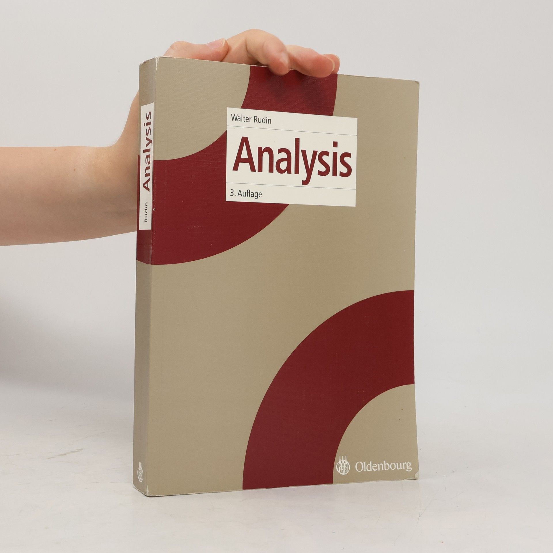 Walter Rudin Analysis