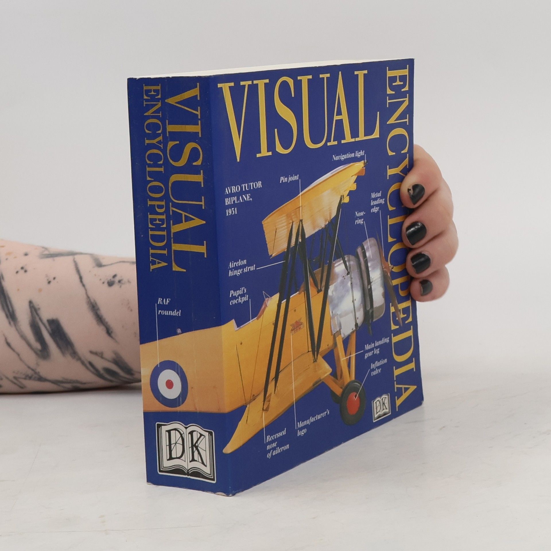 AA.VV. Visual Encyclopedia