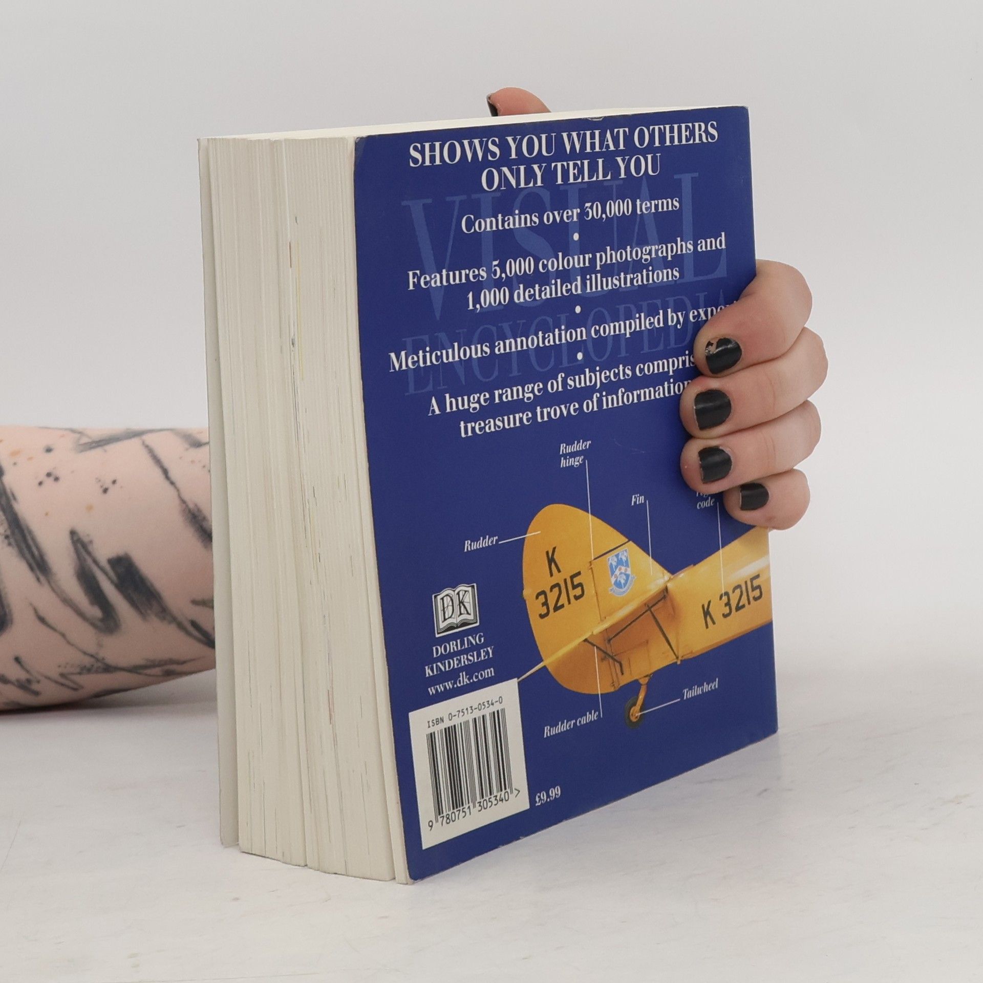 Autorenkollektiv Visual Encyclopedia