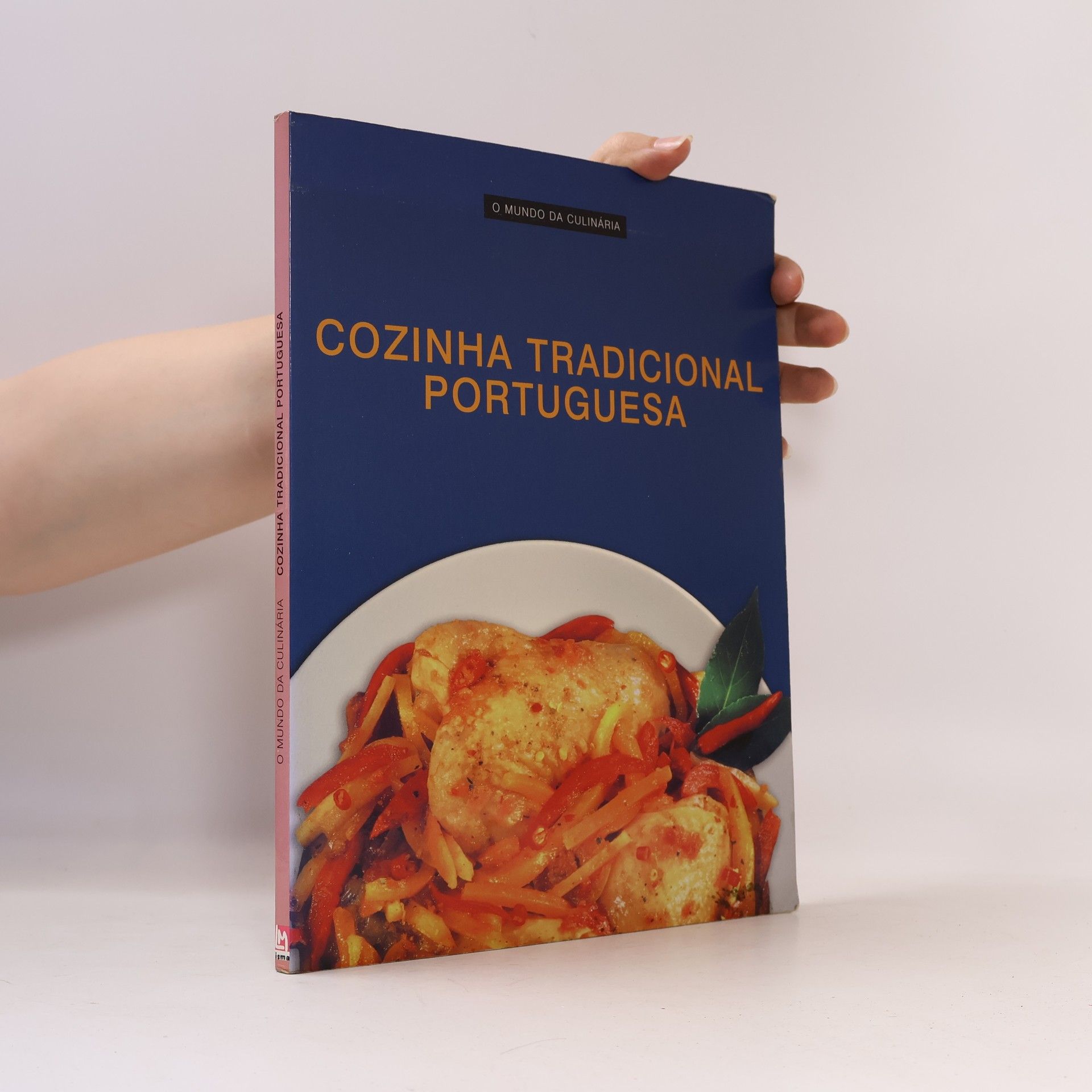 Kolektív autorov Cozinha Tradicional Portuguesa